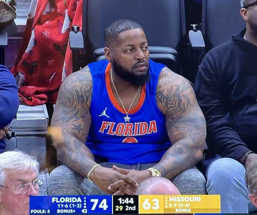 17 Unbelievably Massive Oddities You Must See! đđ 23 Absolute Units of a Florida fan