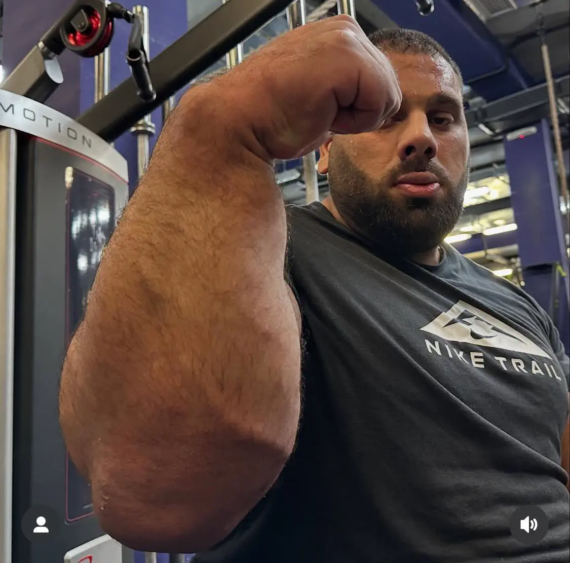 22 Massive Beasts That Will Leave You Stunned! đđ„ 33 Absolute Units of a forearm.