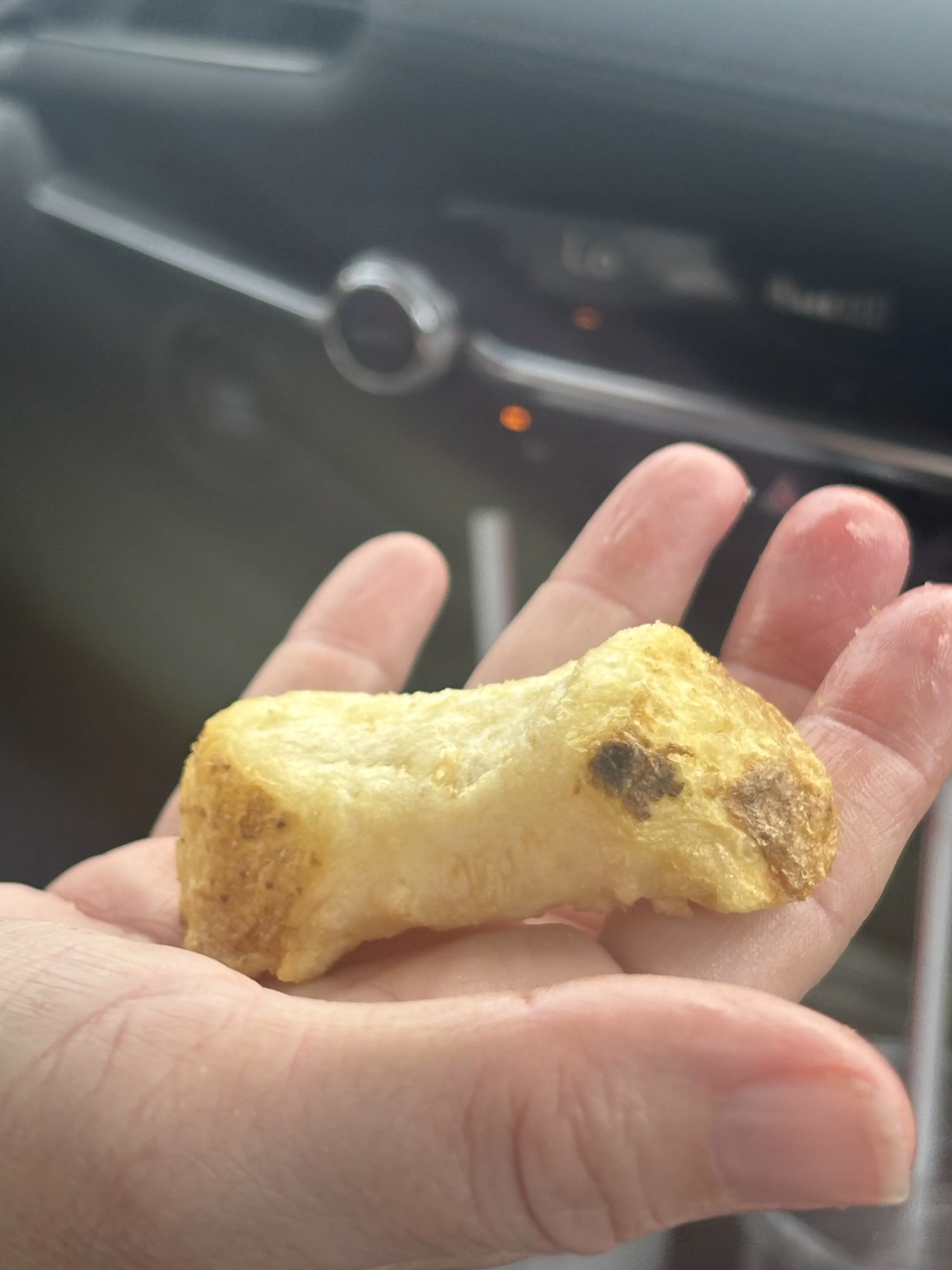 18 Insane Absolute Units That Will Blow Your Mind! đđŸ 35 Absolute Units of a french fry. Went to In&Out today and got this fry.