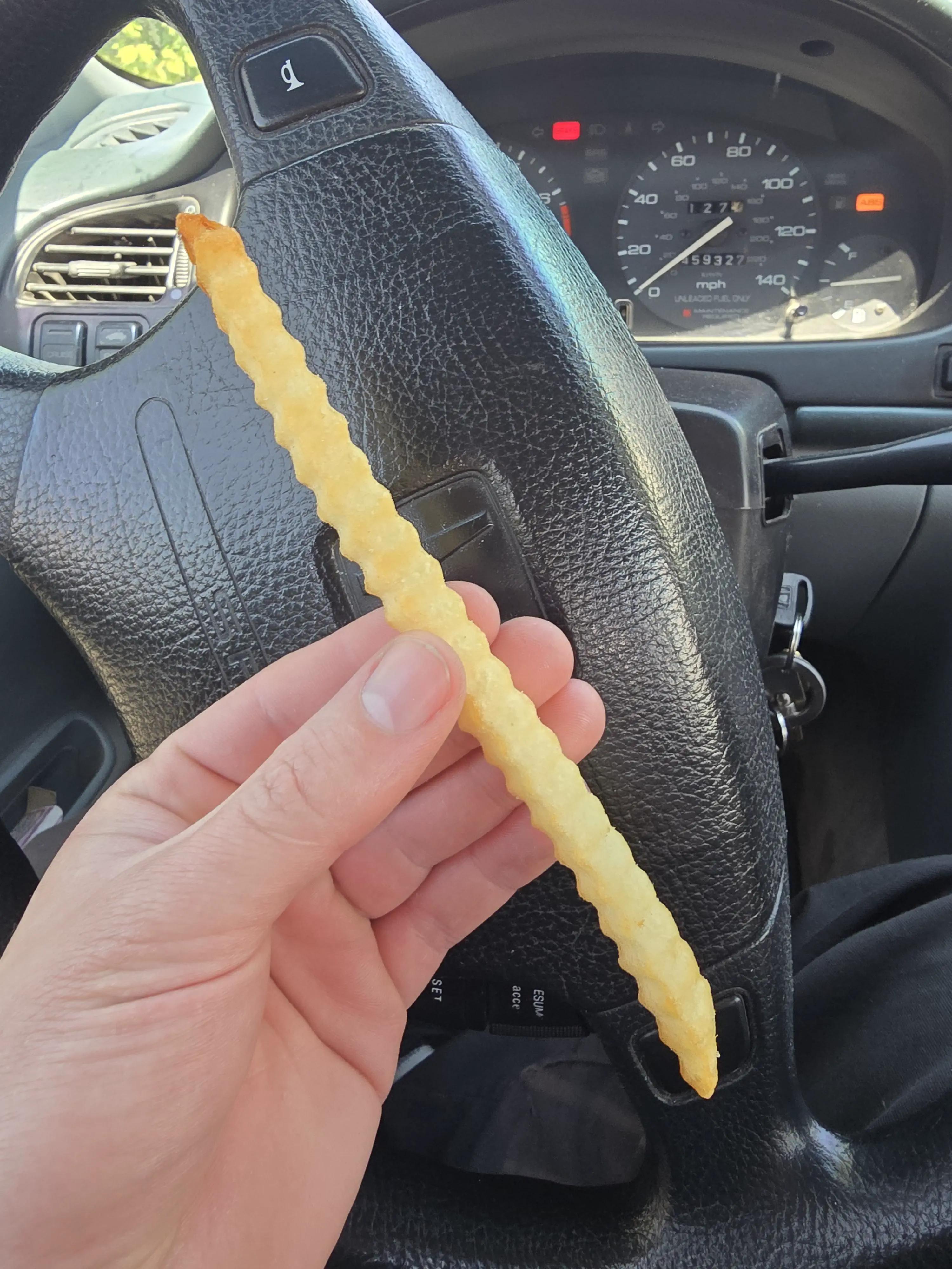 18 Insane Absolute Units That Will Blow Your Mind! đđŸ 21 Absolute Units of a fry.