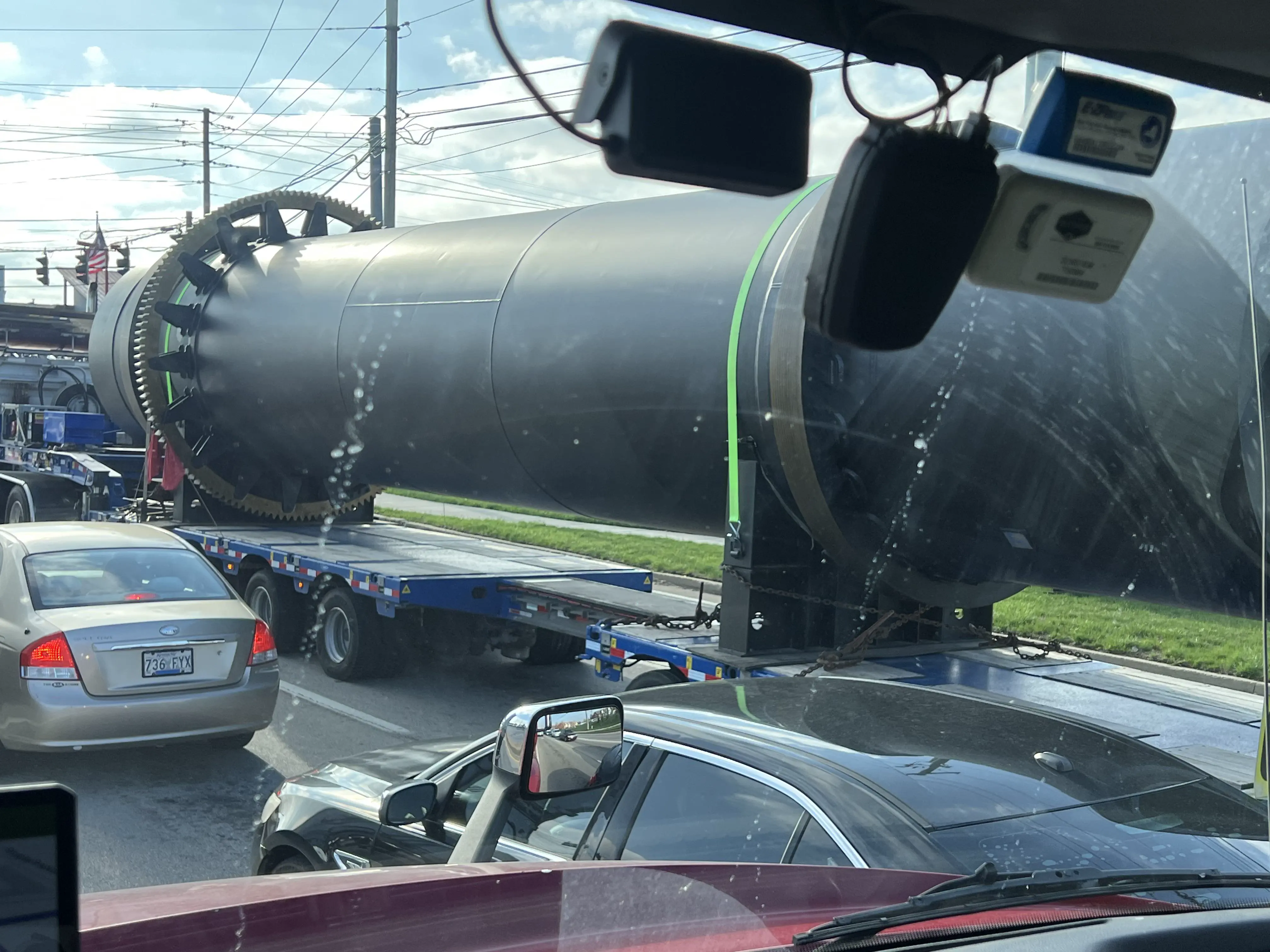 20 Unbelievable Massive Marvels That Will Stun You! đ 24 Absolute Units of a gear