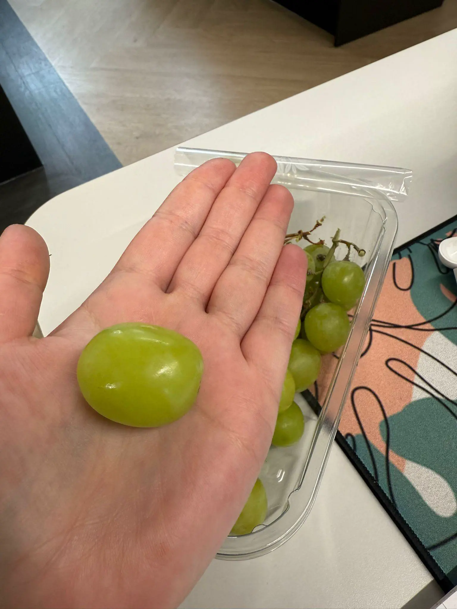 18 Mind-Blowing Absolute Units You Must See! đđ 33 Absolute Units of a grape