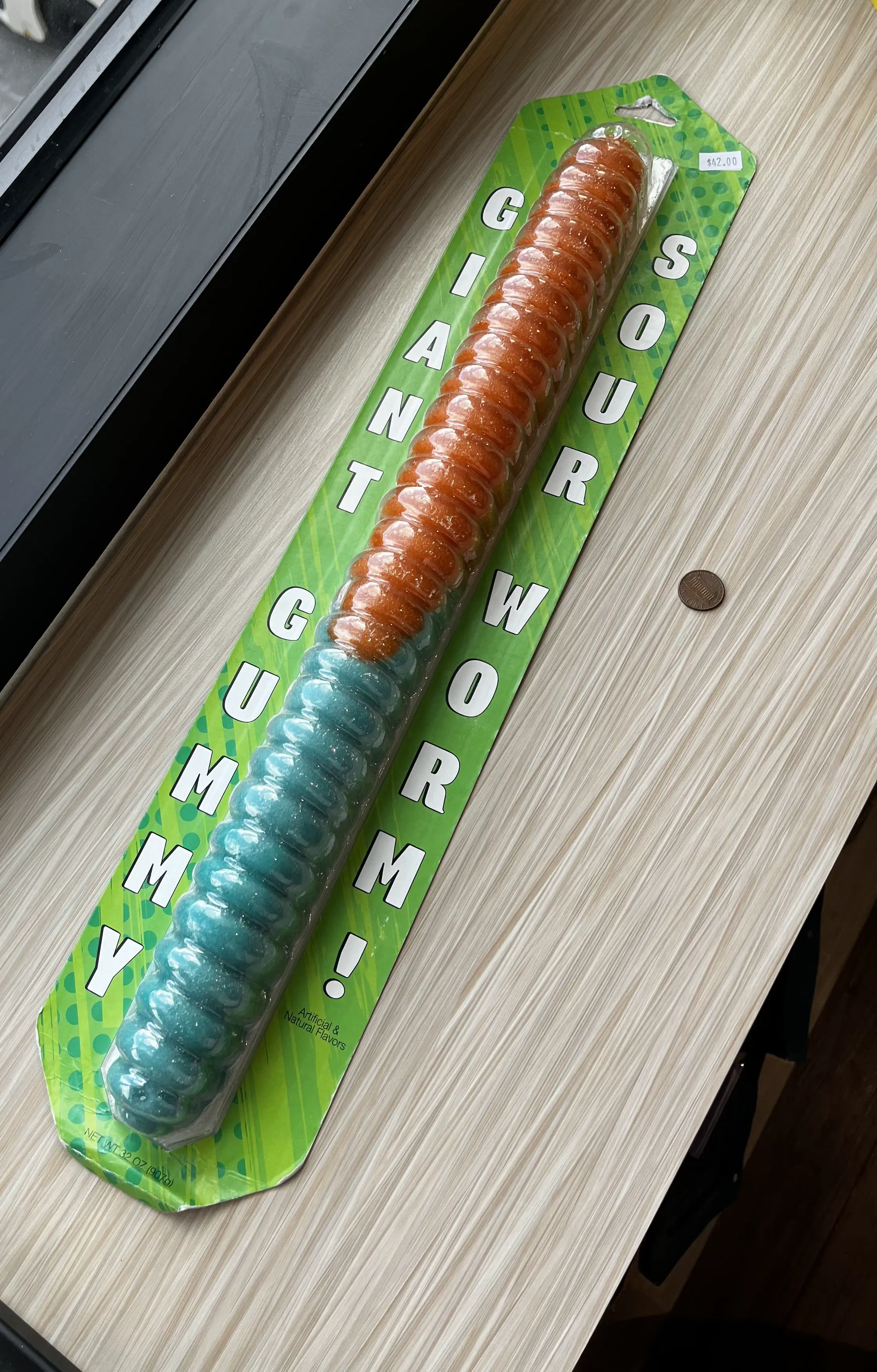 17 Unbelievably Huge Wonders You Must See! đđ 23 Absolute Units of a gummy worm