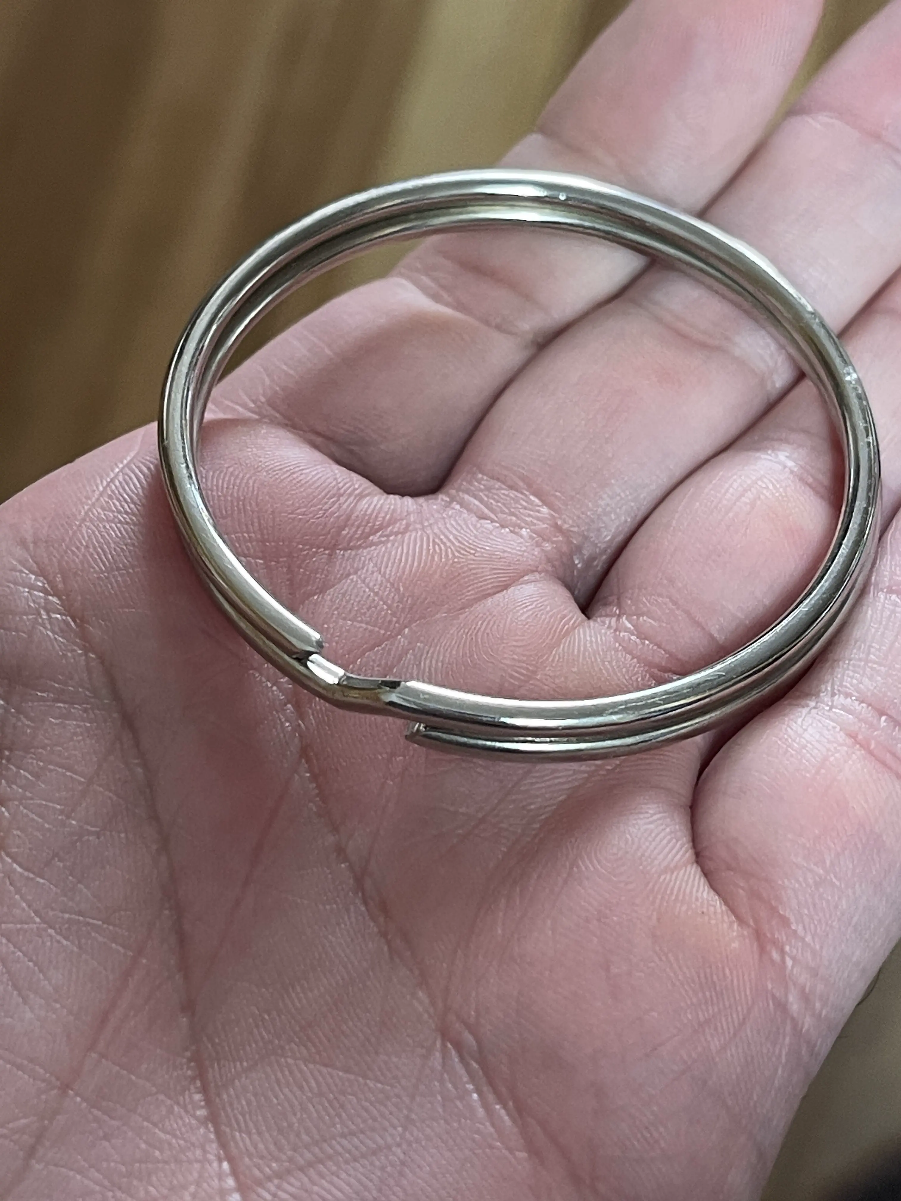 17 Unbelievably Huge Wonders You Must See! đđ 33 Absolute Units of a key ring