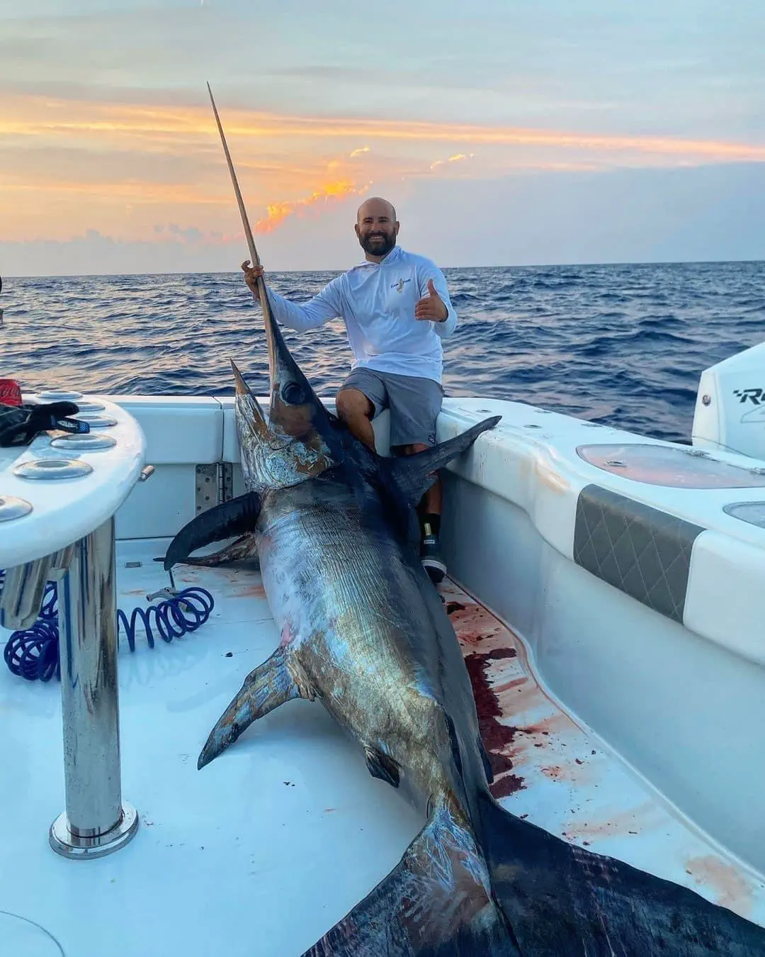 Absolute Units of a marlin