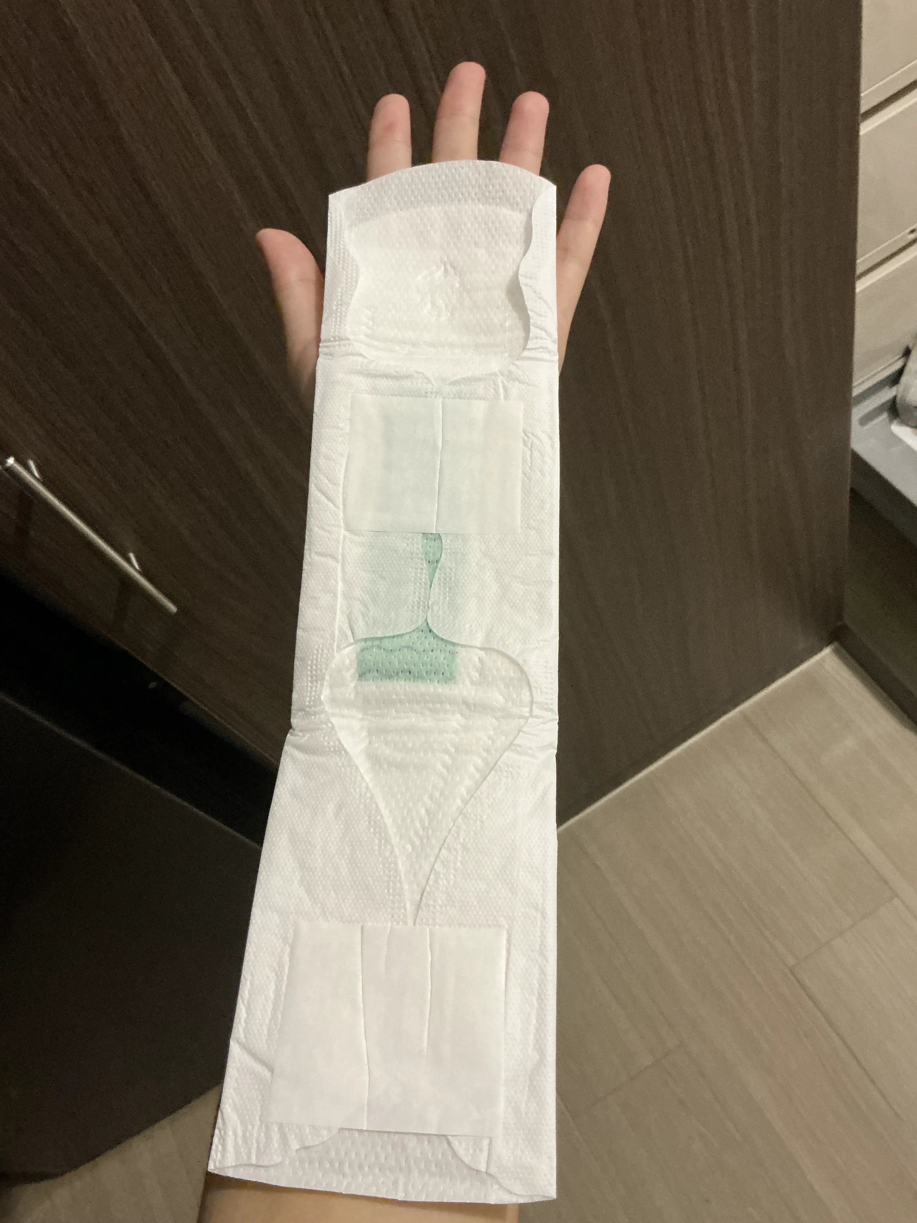 18 Enormous Absolute Units That Defy Expectations! đŸ 27 Absolute Units of a menstrual pad