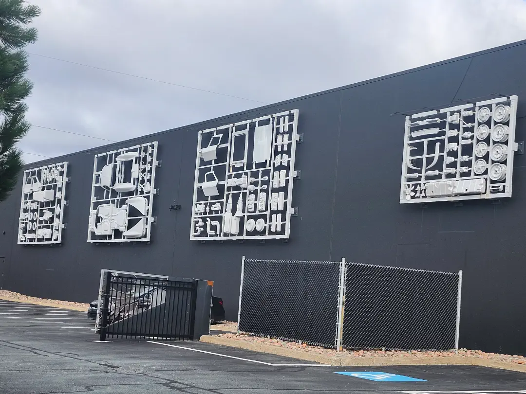 17 Unbelievably Massive Oddities You Must See! đđ 32 Absolute Units of a model kit