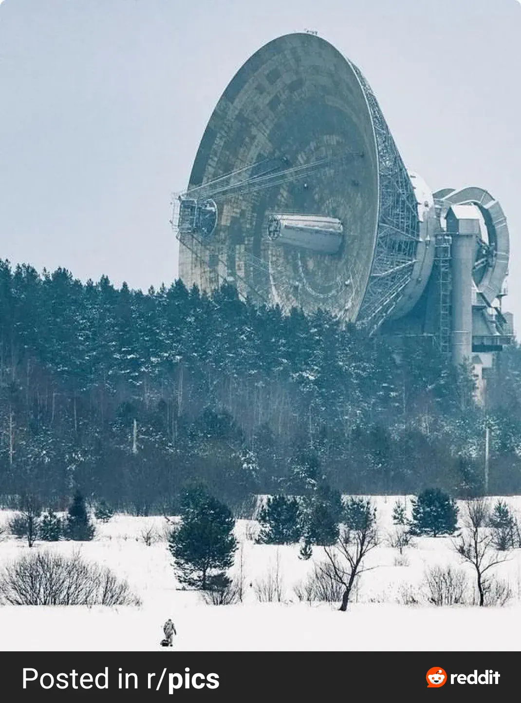 14 Absolute Units You Have to See ✨ 23 Absolute Units of a old soviet antenna