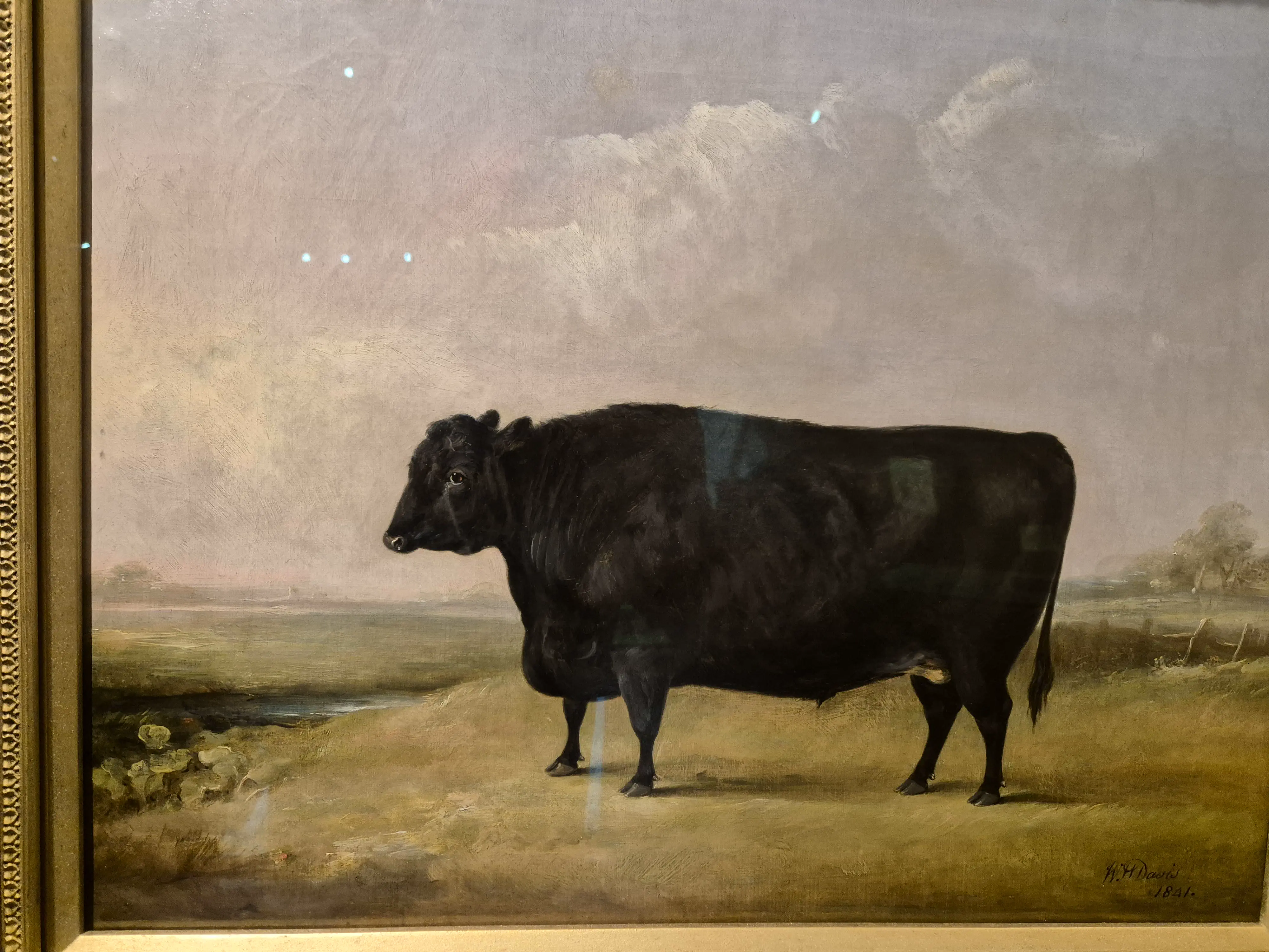 13 Giant Wonders That You Have to Witness! đ⥠24 Absolute Units of a painting of a cow