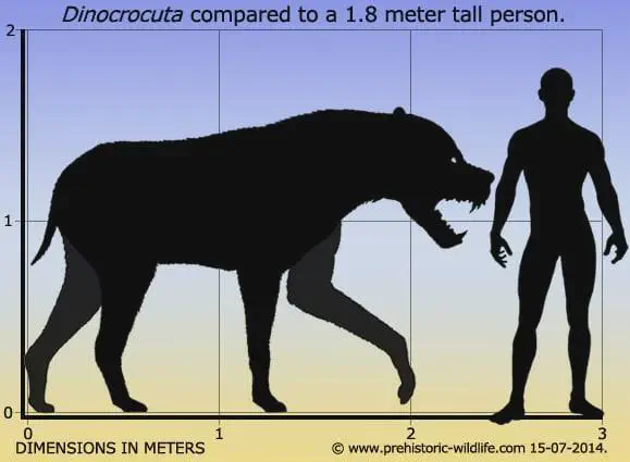 22 Massive Beasts That Will Leave You Stunned! đđ„ 26 Absolute Units of a pre historic hyena