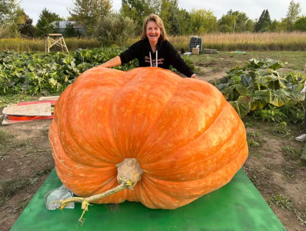 16 Unbelievable Behemoths You Need to See Right Now! đđ„ 31 Absolute Units of a pumpkin