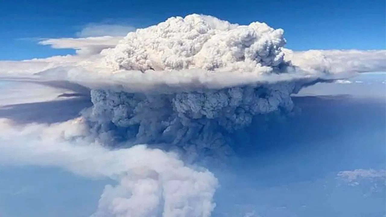 22 Mind-Blowing Absolute Units You Won't Believe Exist! 🦙🤯 46 Absolute Units of A PYROCUMULONIMBUS CLOUD
