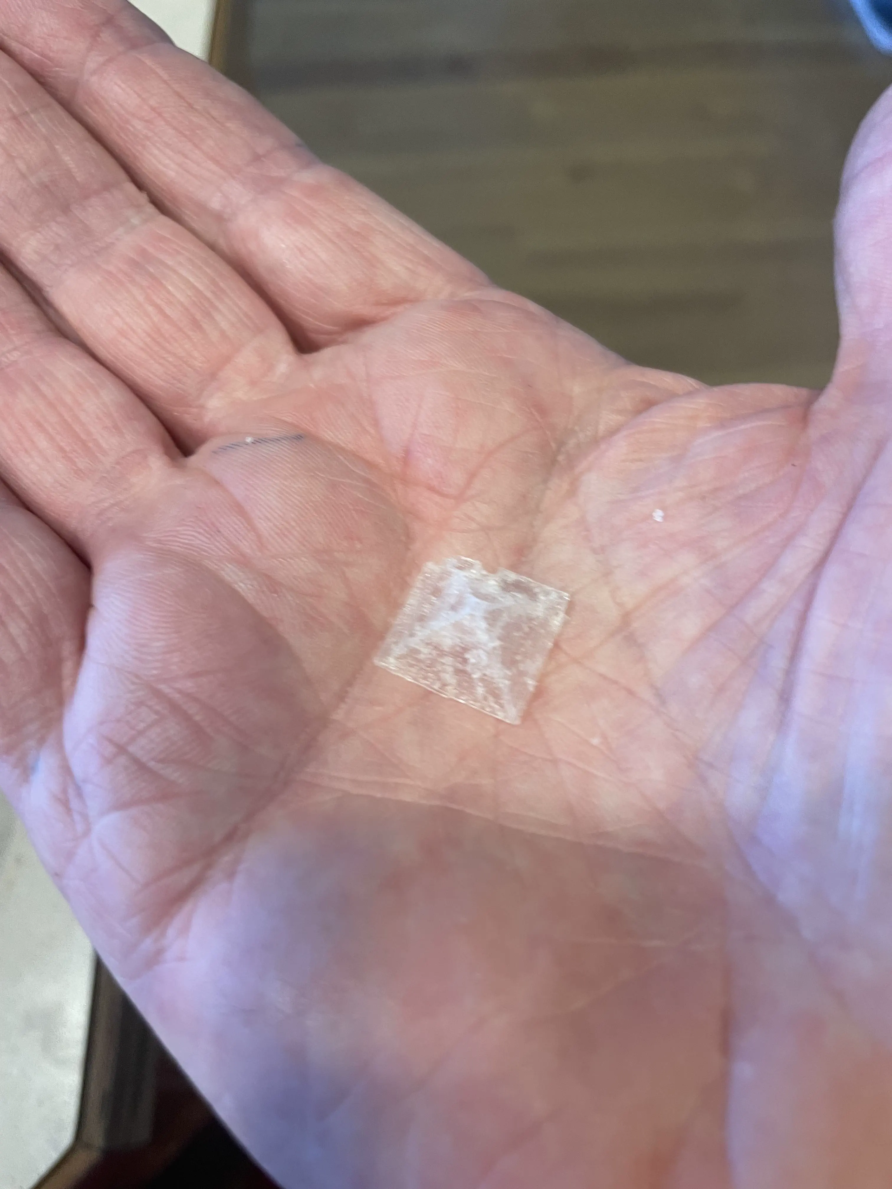 17 Wild Oddities That Redefine 'Massive'! đ 29 Absolute Units of a salt crystal