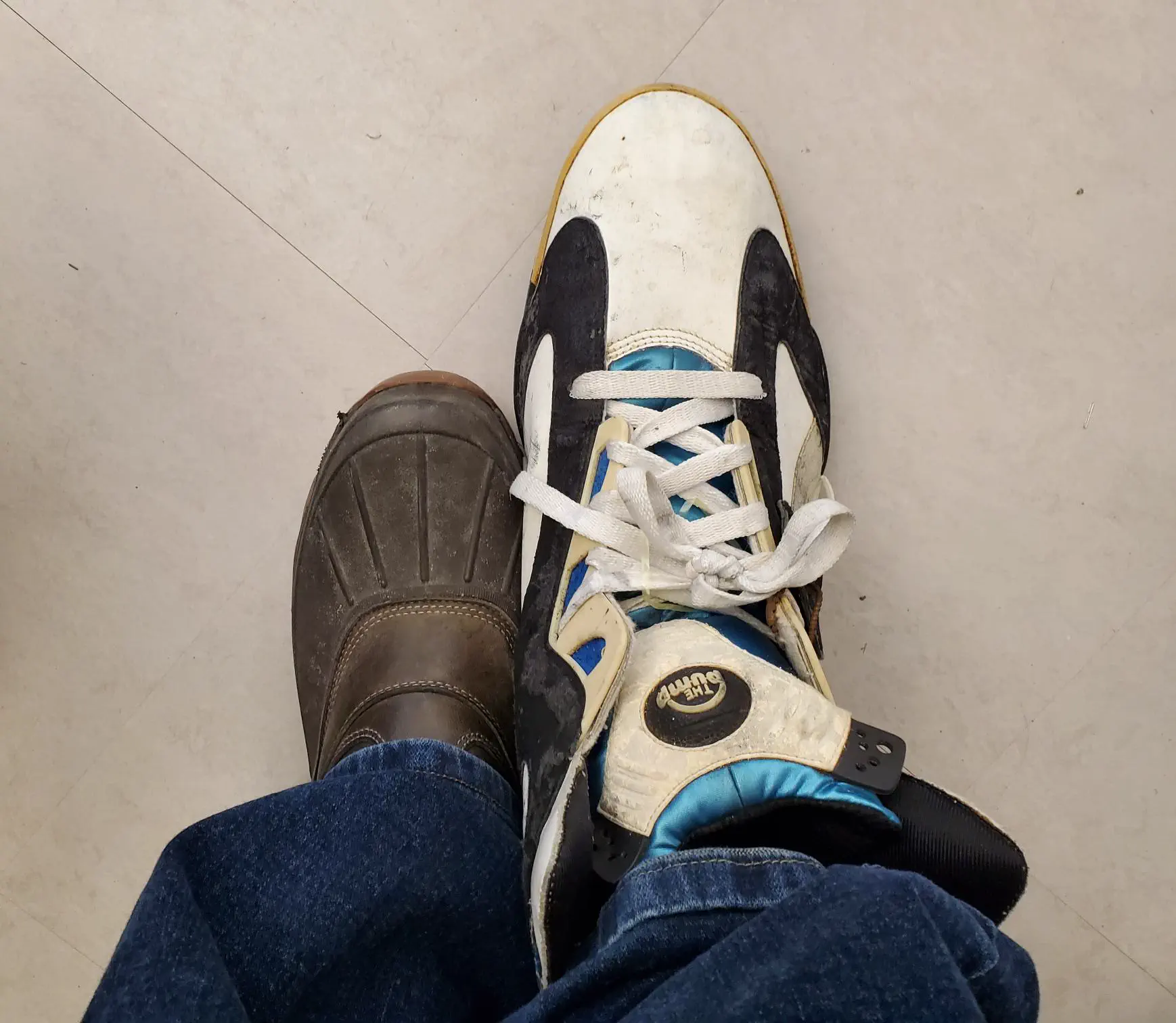 22 Massive Beasts That Will Leave You Stunned! đđ„ 32 Absolute Units of a Shaq shoe