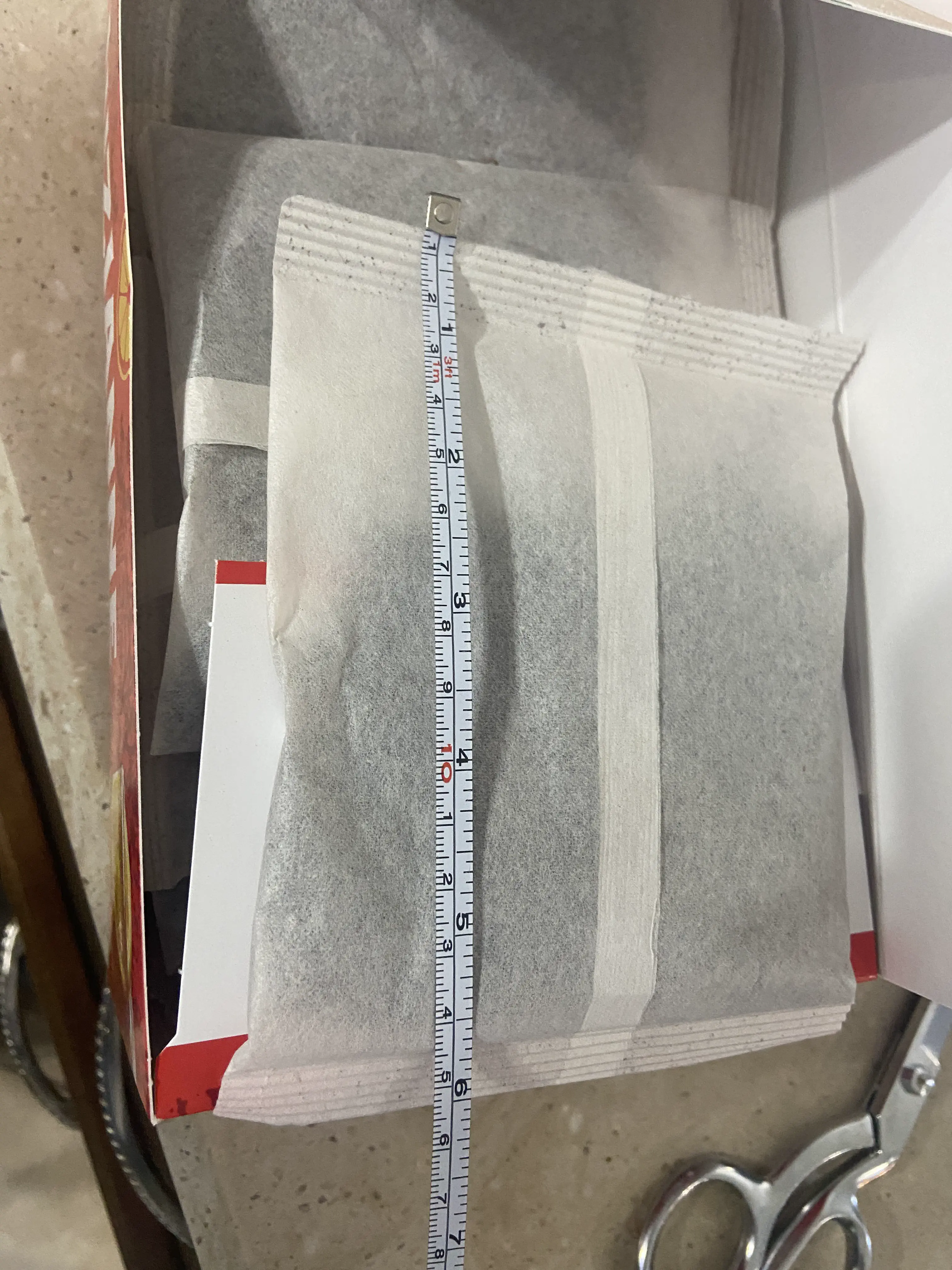 17 Unbelievably Massive Oddities You Must See! đđ 25 Absolute Units of a teabag