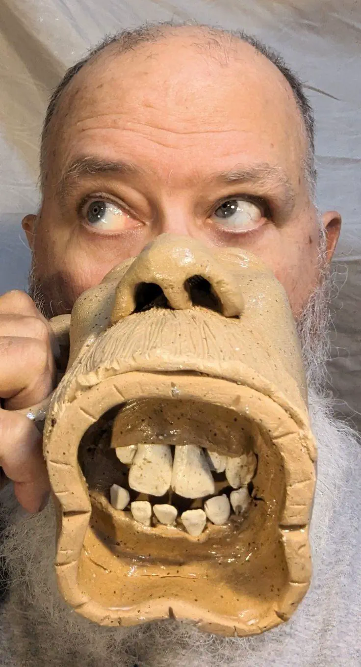 18 Mind-Blowing Absolute Units You Must See! đđ 32 Absolute Units of an ugly mug