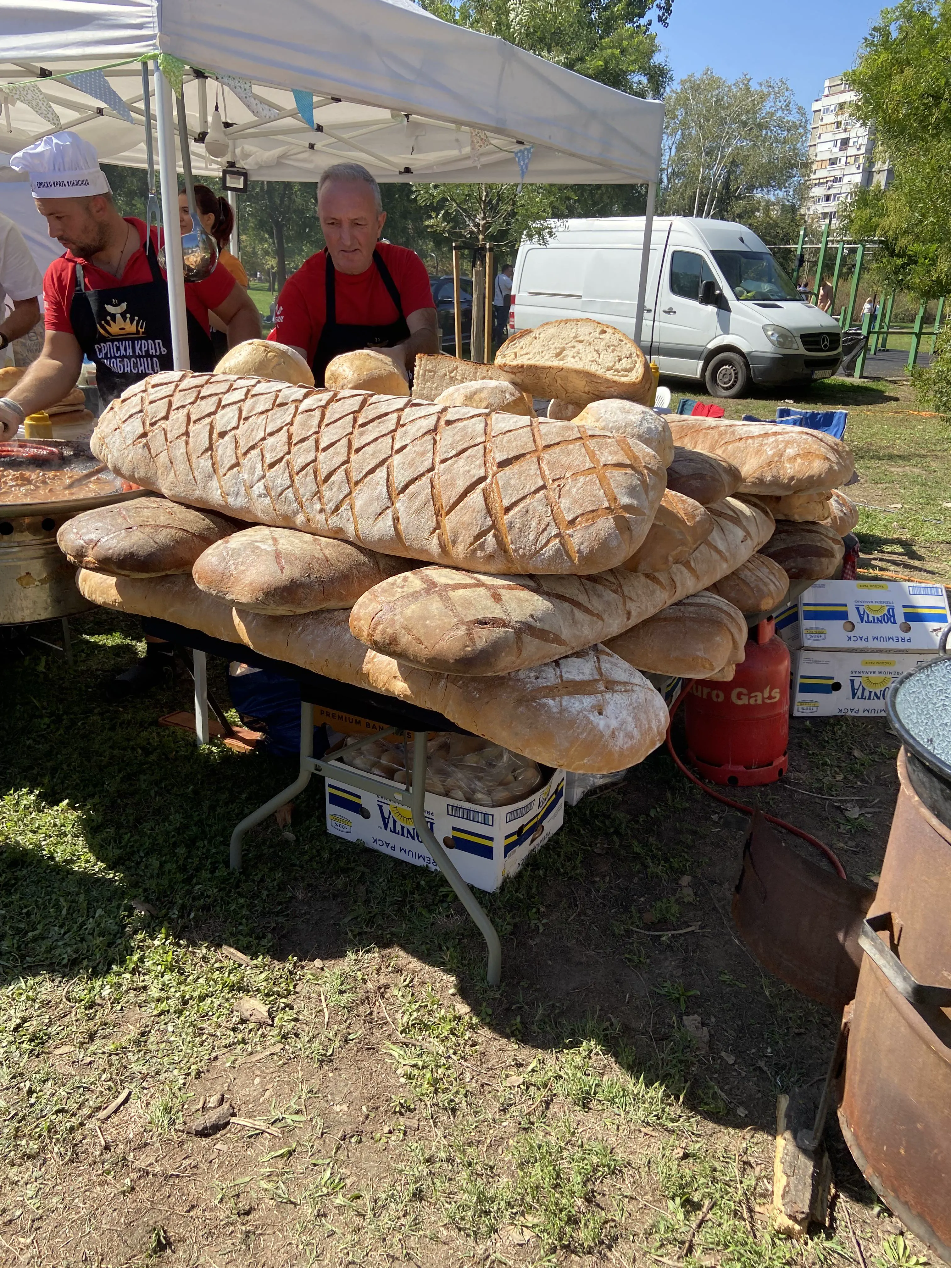 19 Mammoth Marvels That Are Too Big to Ignore! đ 28 Absolute Units of bread