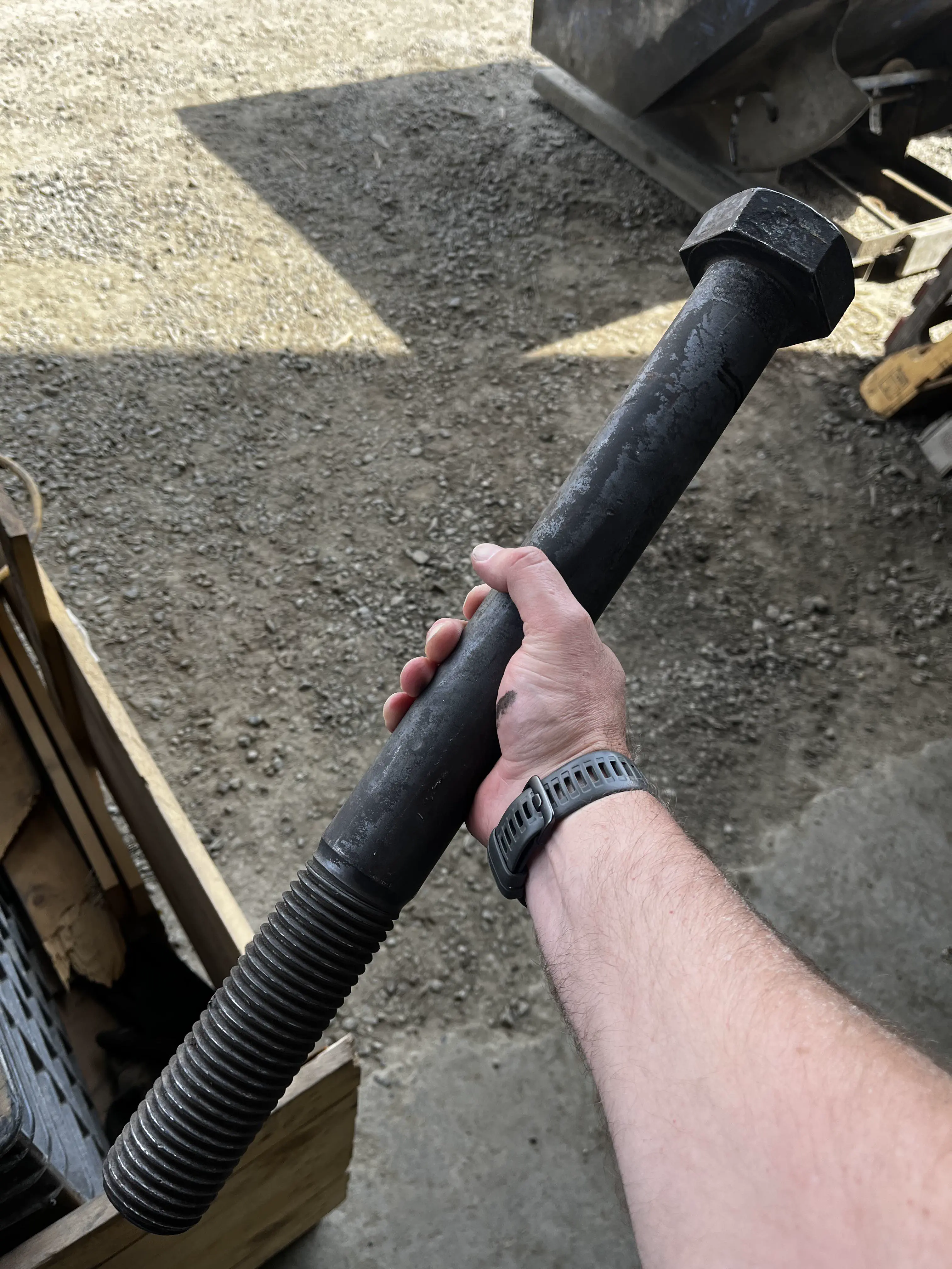 Unveiling 13 Massive Oddities That Will Amaze You! đ 23 Absolute Units of a bolt