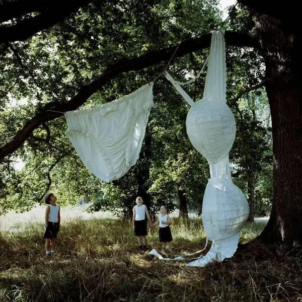 23 Remarkable Giants That Will Change Your Idea of 'Big' đ 32 Absolute Units of a bra and panties