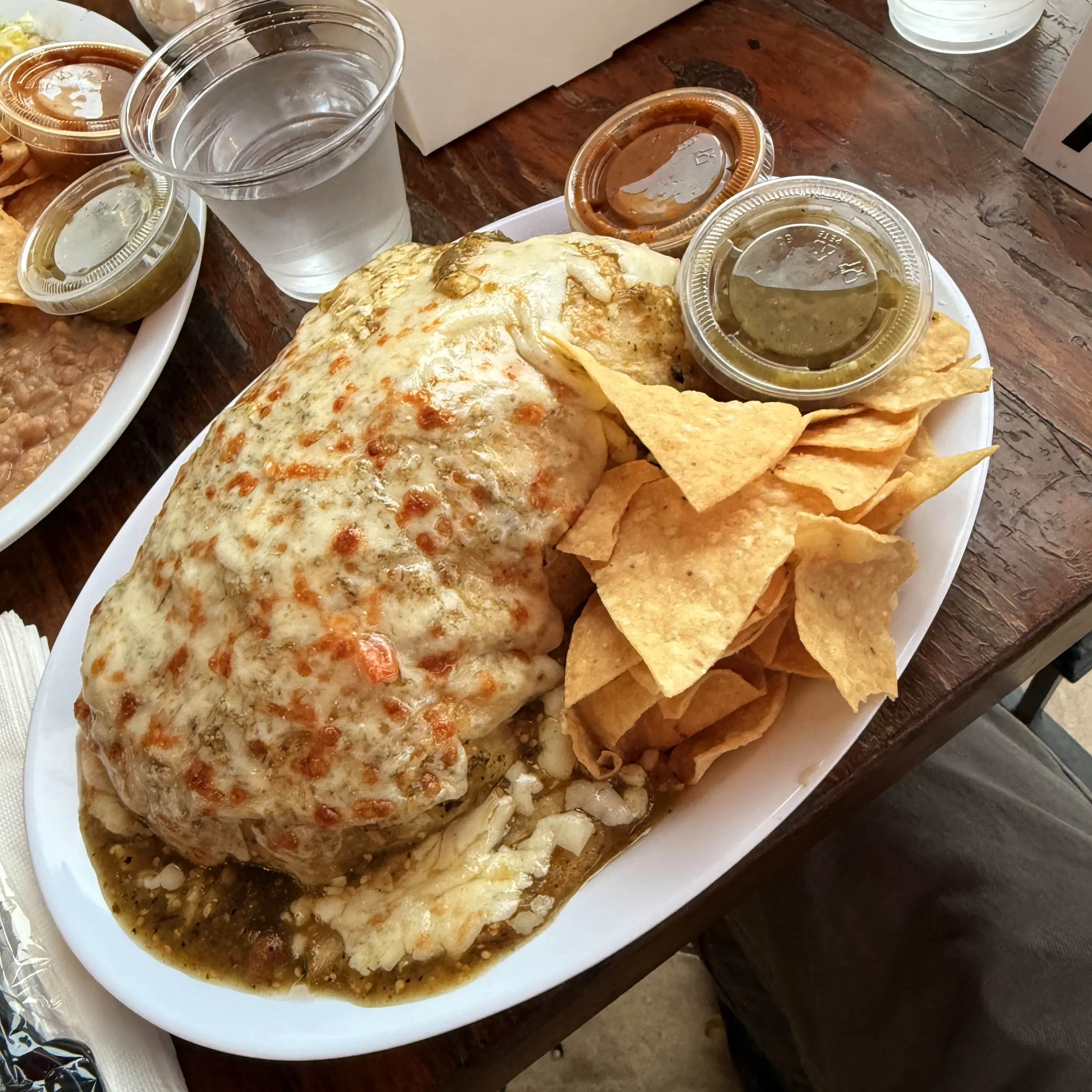 7 Outrageously Large Oddities You Need to See! 🌪️🔥 16 Absolute Units of a burrito I ordered