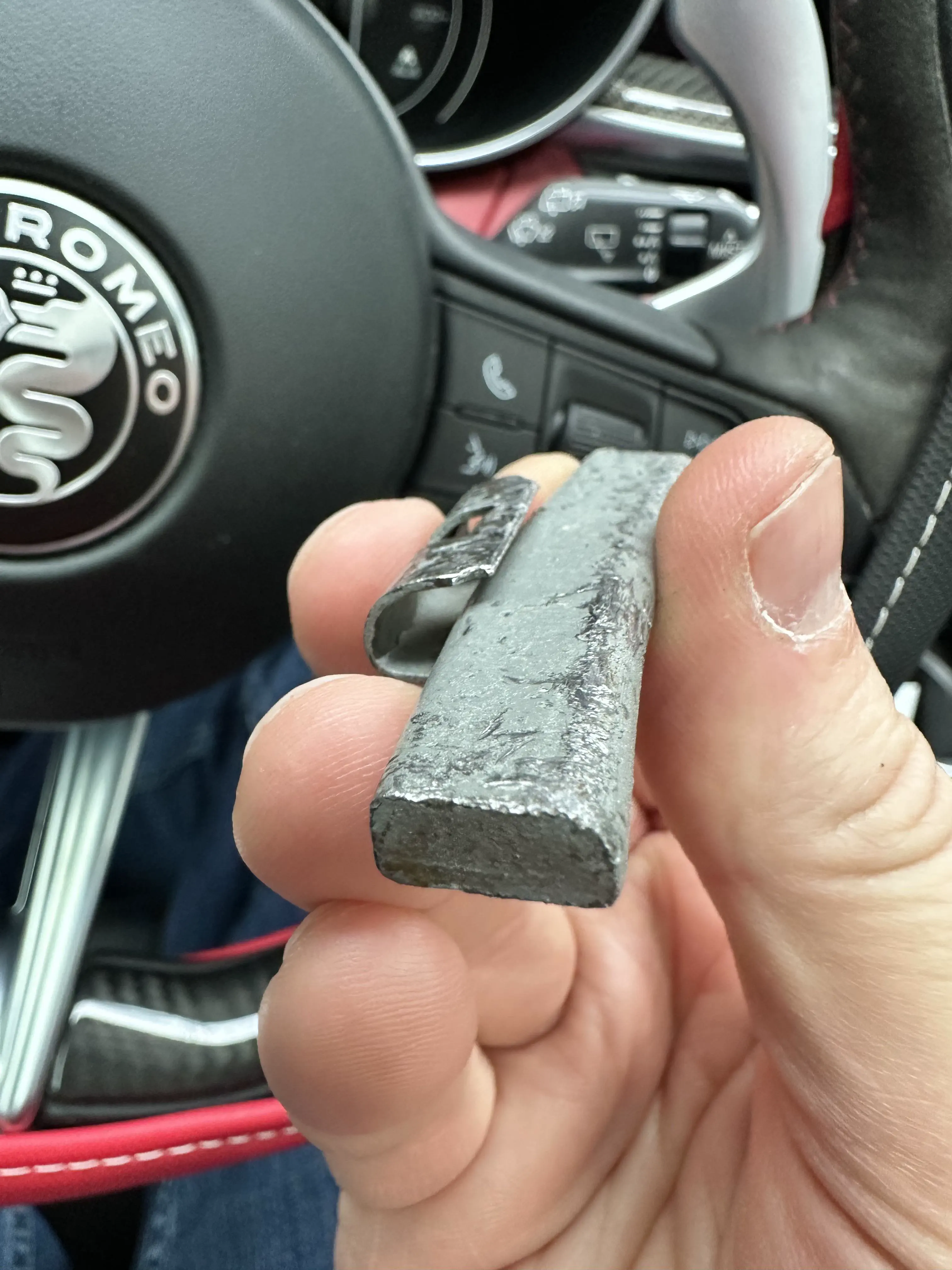 11 Mind-Blowing Absolute Units That Shatter Expectations! đđŸ 14 Absolute Units of a chunk of metal that impaled my rear tire