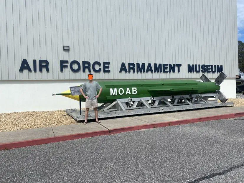 7 Outrageously Large Oddities You Need to See! 🌪️🔥 15 Absolute Units of a conventional bomb