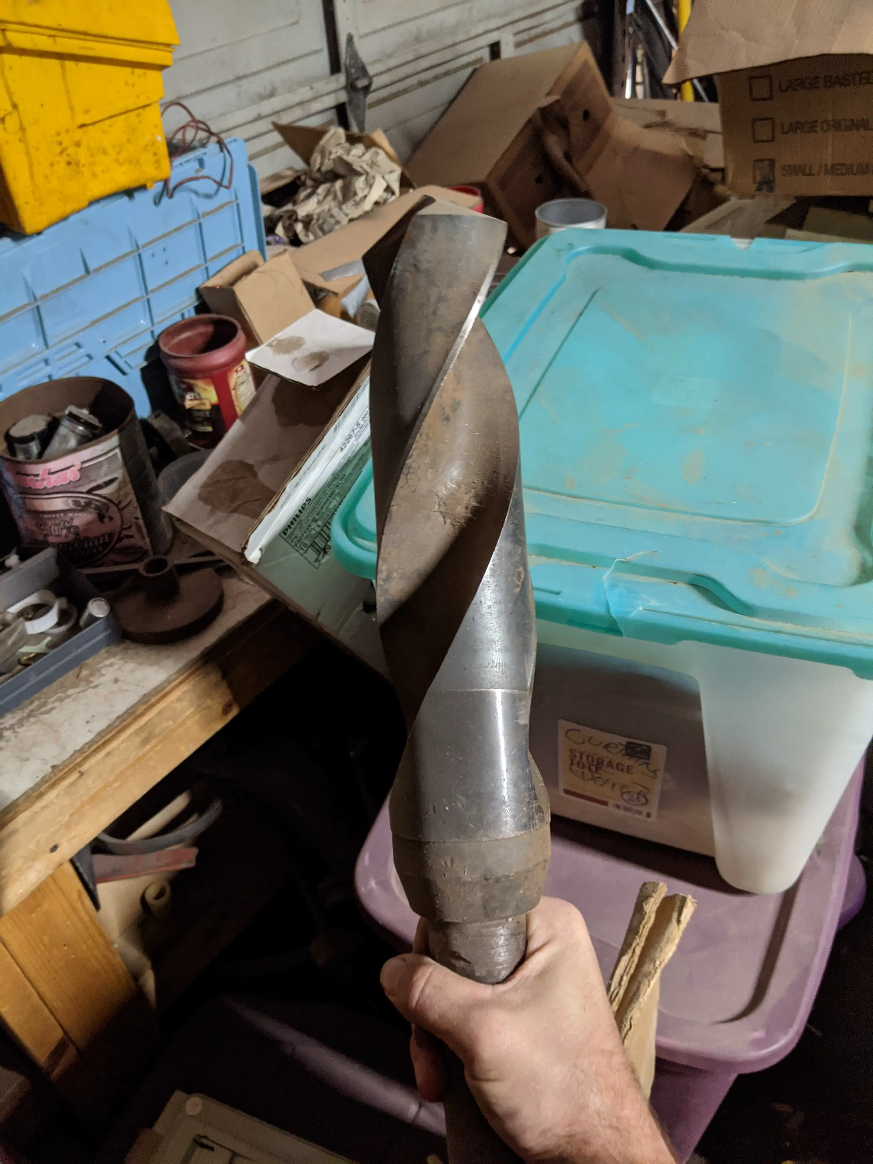 6 Astonishing Absolute Units That Challenge Your Perception! đ 9 Absolute Units of a drill bit