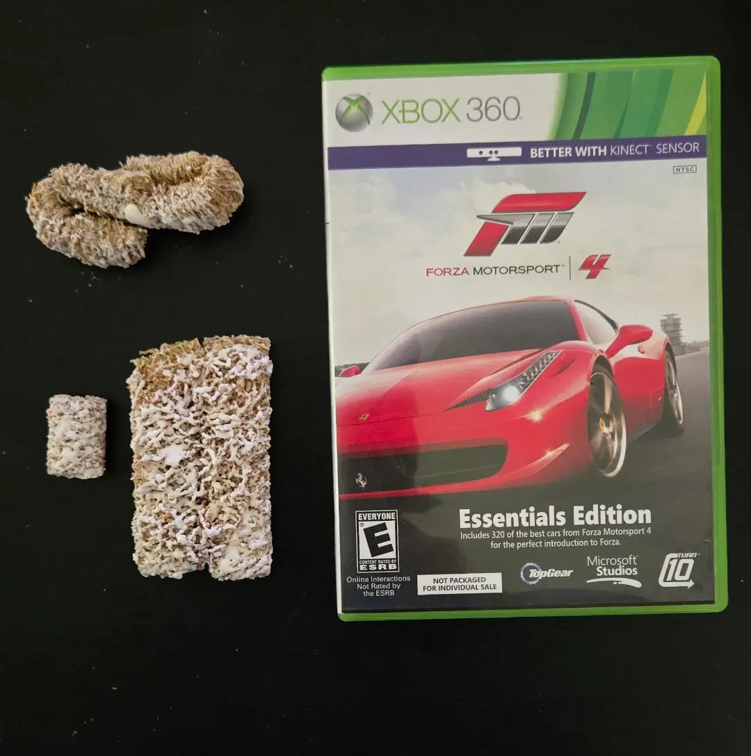 12 Massive Oddities That Will Change Your Perception of Size! 🐻😲 18 Absolute Units of a frosted mini wheat ( forza 4 for size reference )