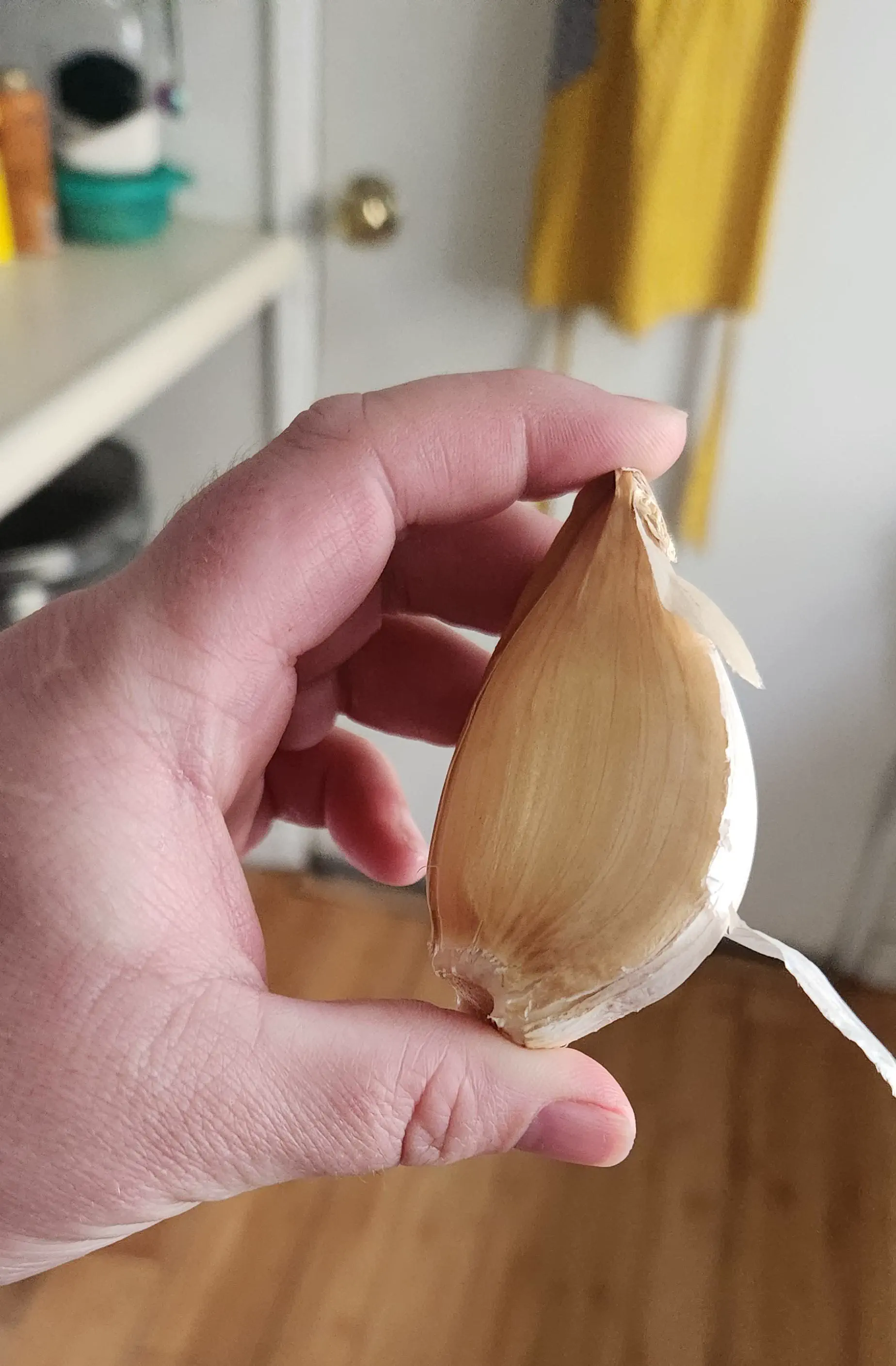 23 Outrageously Large Wonders You Must See! đđ 36 Absolute Units of a garlic clove