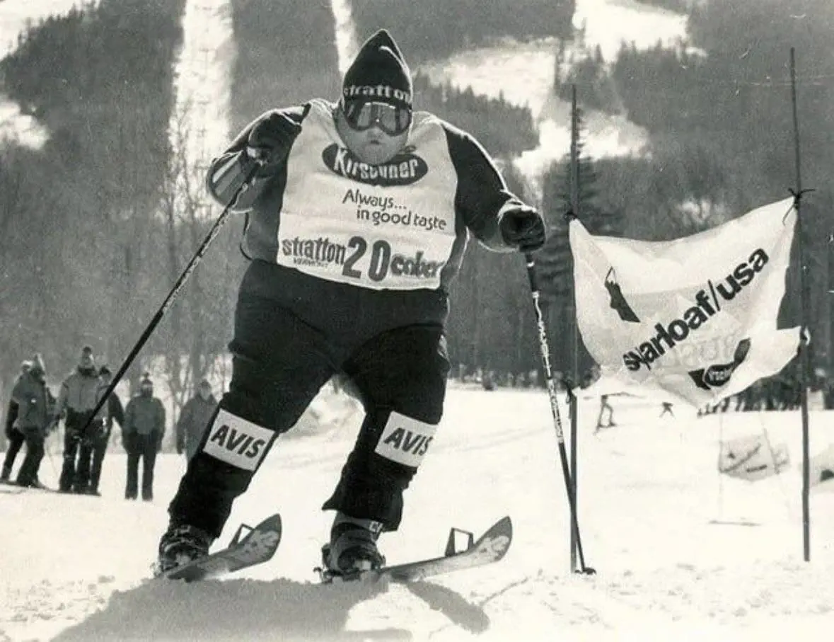 15 Amazing Oversized Wonders You Have to Experience! đ 17 Absolute Units of a heavyweight multiple ski champion