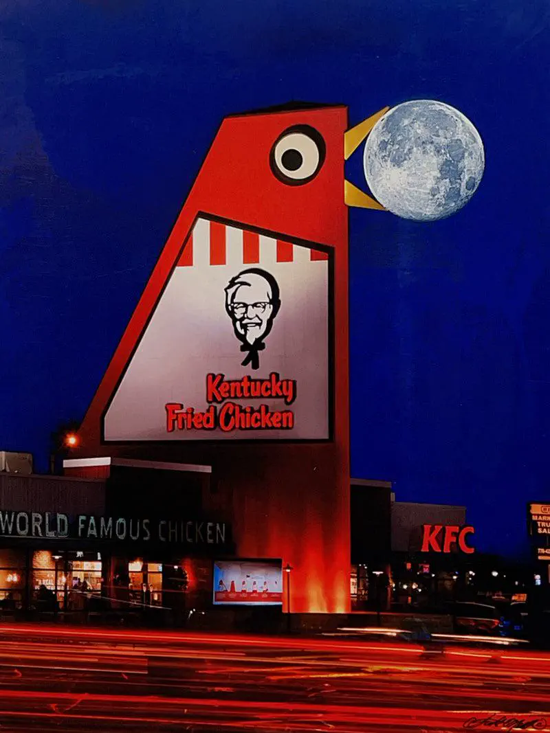 10 Massive Creatures That Will Leave You Awestruck! đđŸ 21 Absolute Units of a Kentucky Fried Chicken