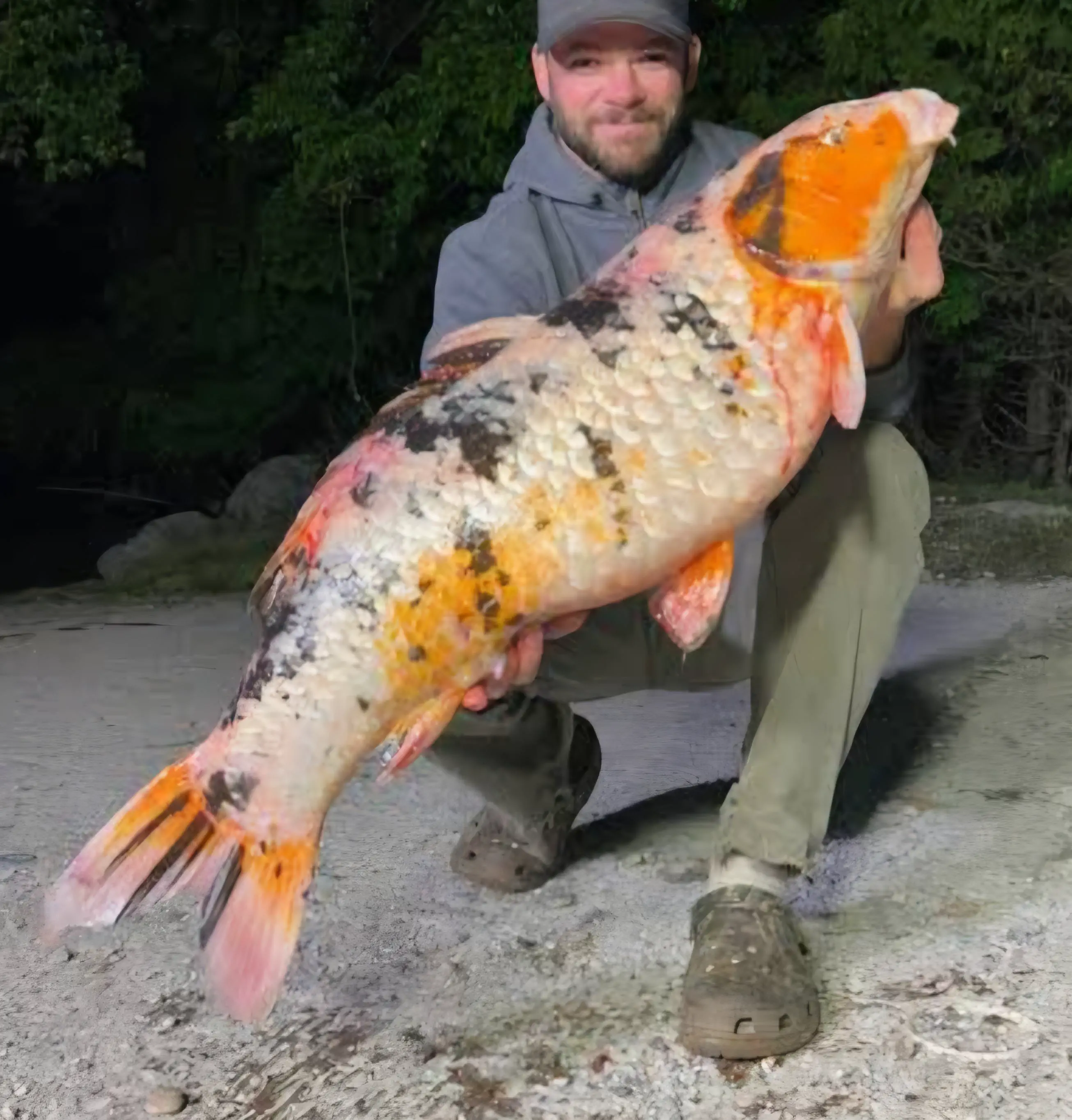 14 Unbelievably Large Oddities You Simply Must See! 🤯🐾 26 Absolute Units of a Koi