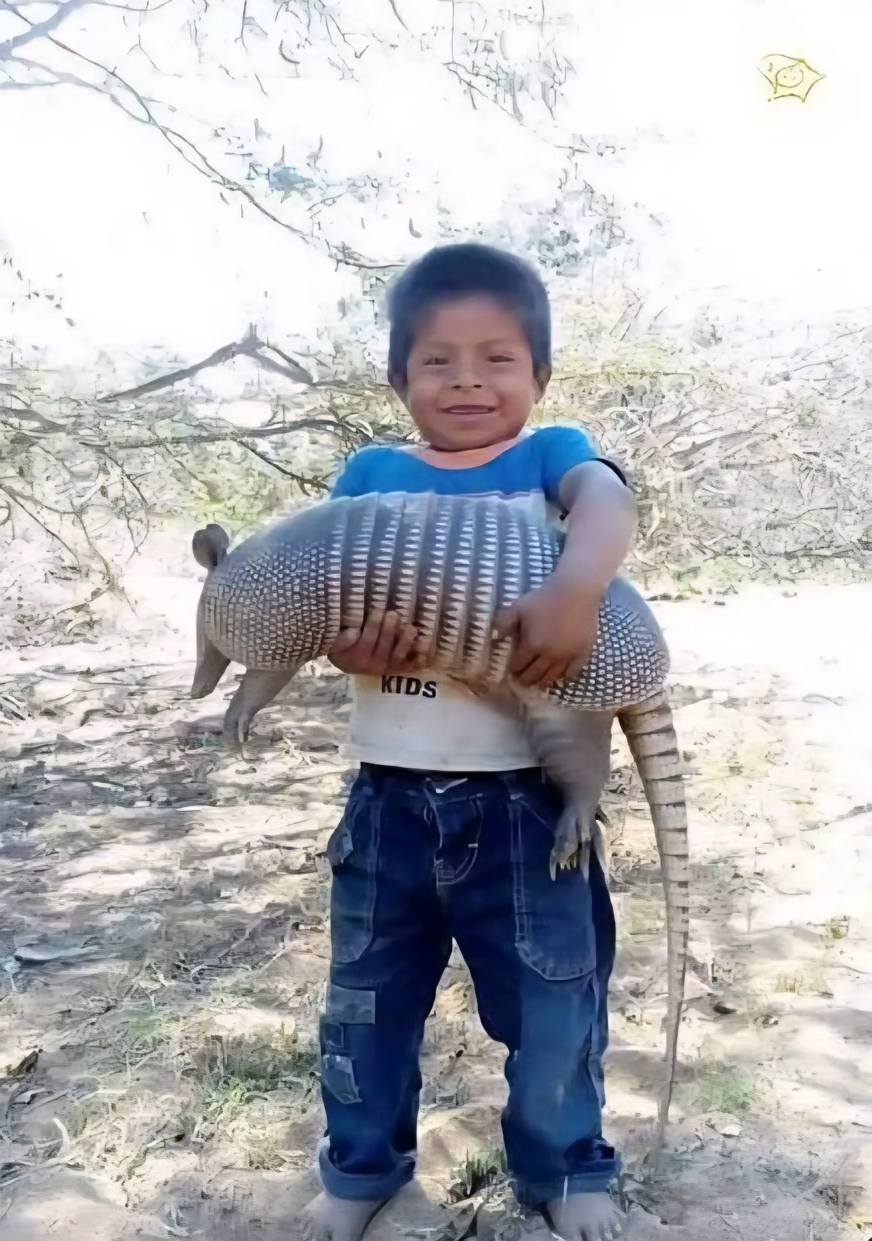 14 Massive Oddities That Will Challenge Your Perception of Size! đ 23 Absolute Units of a pet armadillo