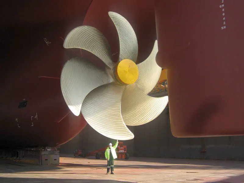 12 Unforgettable Absolute Units That Will Amaze You! đ 20 Absolute Units of a propeller