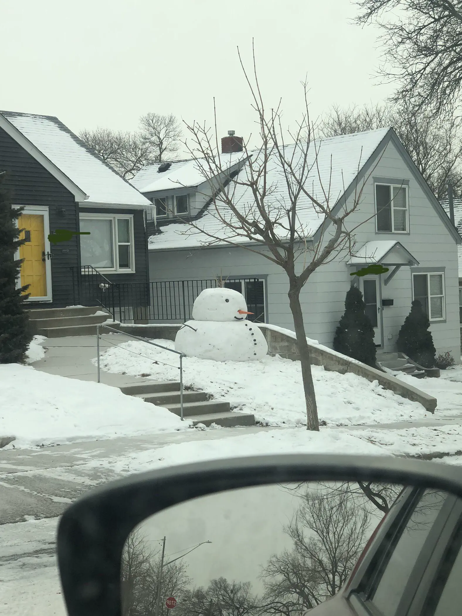 18 Enormous Oddities You Won't Believe Exist! đŠ 38 Absolute Units of a snowperson