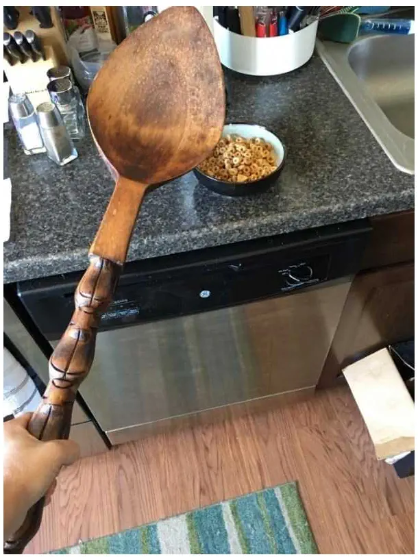 19 Monstrous Marvels That Challenge Your Perception of Size! 🦙🔍 31 Absolute Units of a spoon. bowl of cereal for reference