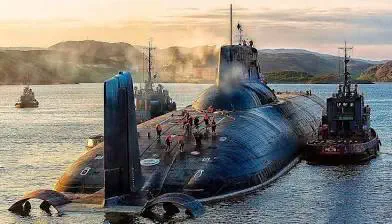 12 Over-The-Top Absolute Units That Will Take Your Breath Away! đ 29 Absolute Units of a submarine