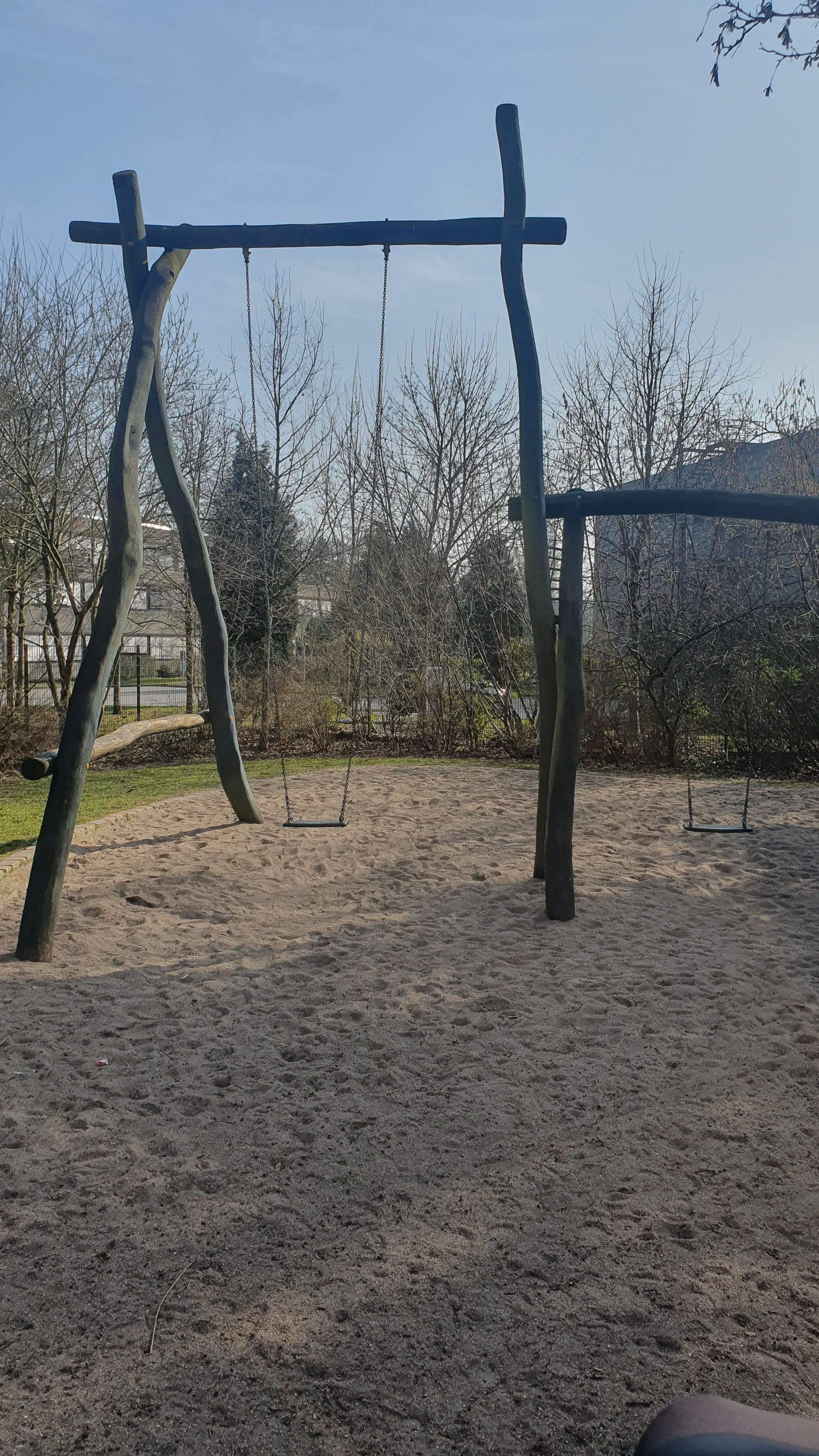 20 Mind-Blowing Behemoths That Redefine Huge! 🦀🦐 28 Absolute Units of a swing in a public park