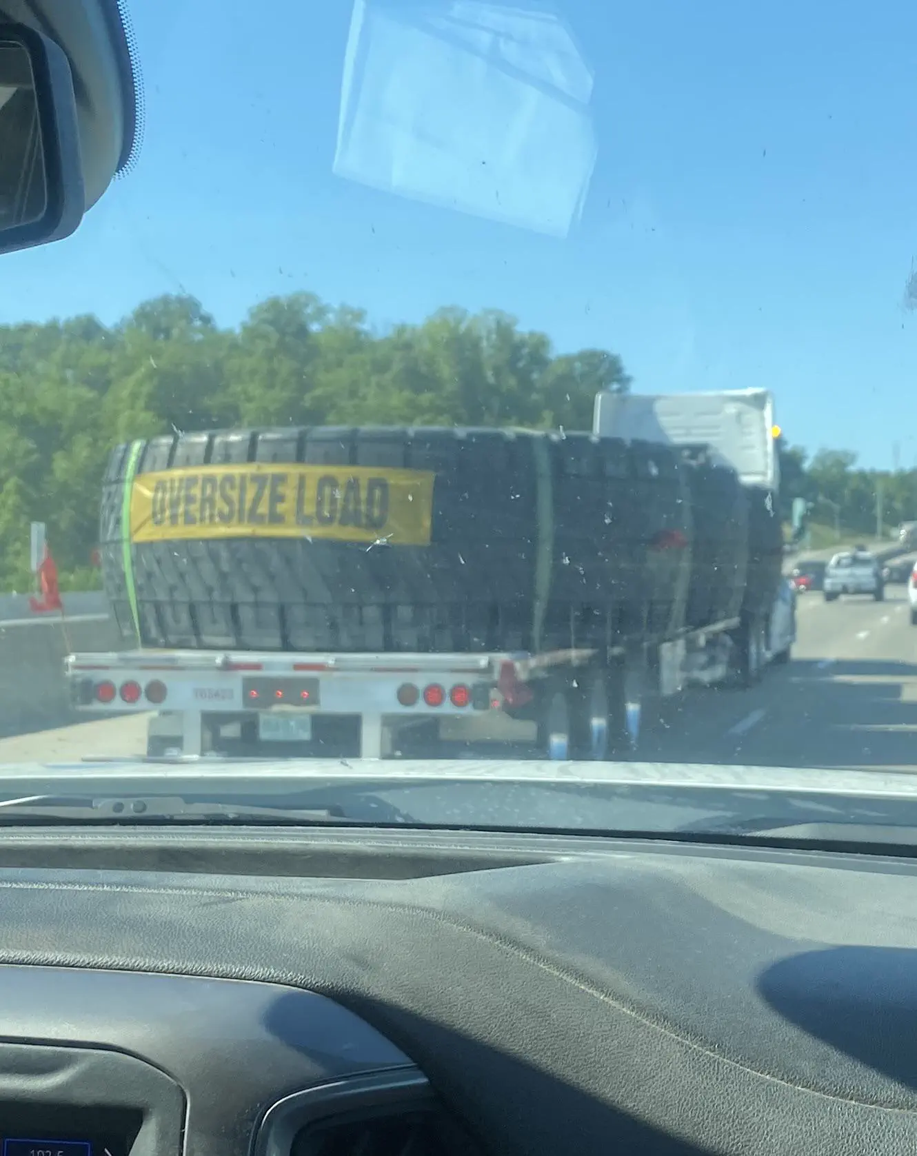 19 Monstrous Marvels That Challenge Your Perception of Size! 🦙🔍 30 Absolute Units of a tire.