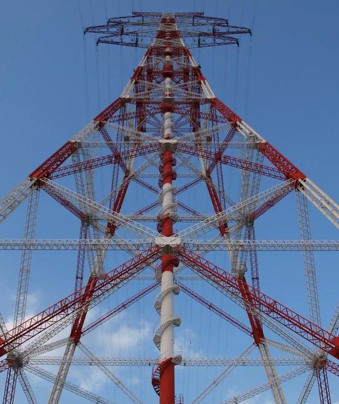 15 Amazing Oversized Wonders You Have to Experience! đ 14 Absolute Units of Absolute Units, Electricity Pylon in Germany