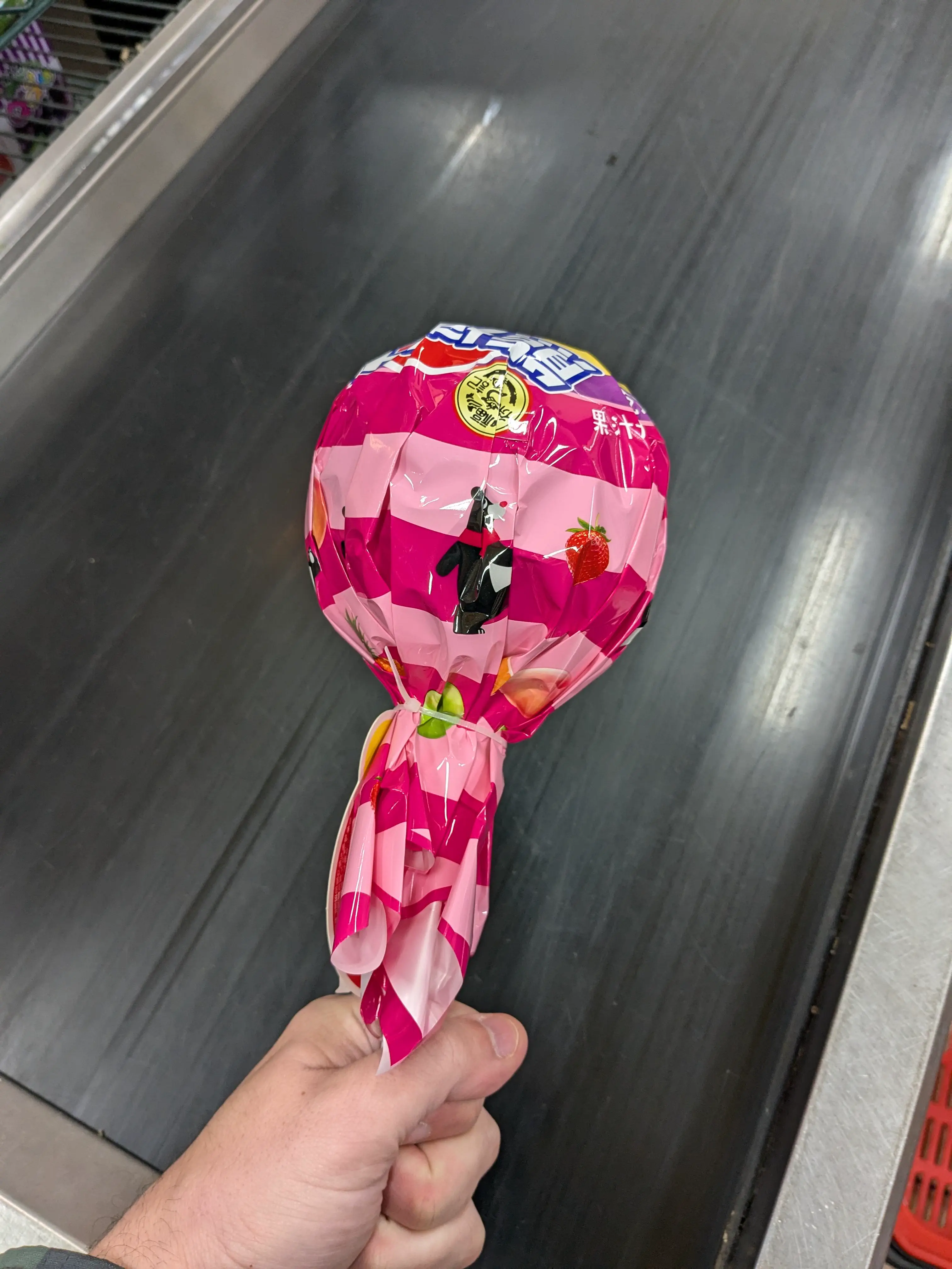 18 Enormous Oddities You Won't Believe Exist! đŠ 22 Absolute Units of an lollipop