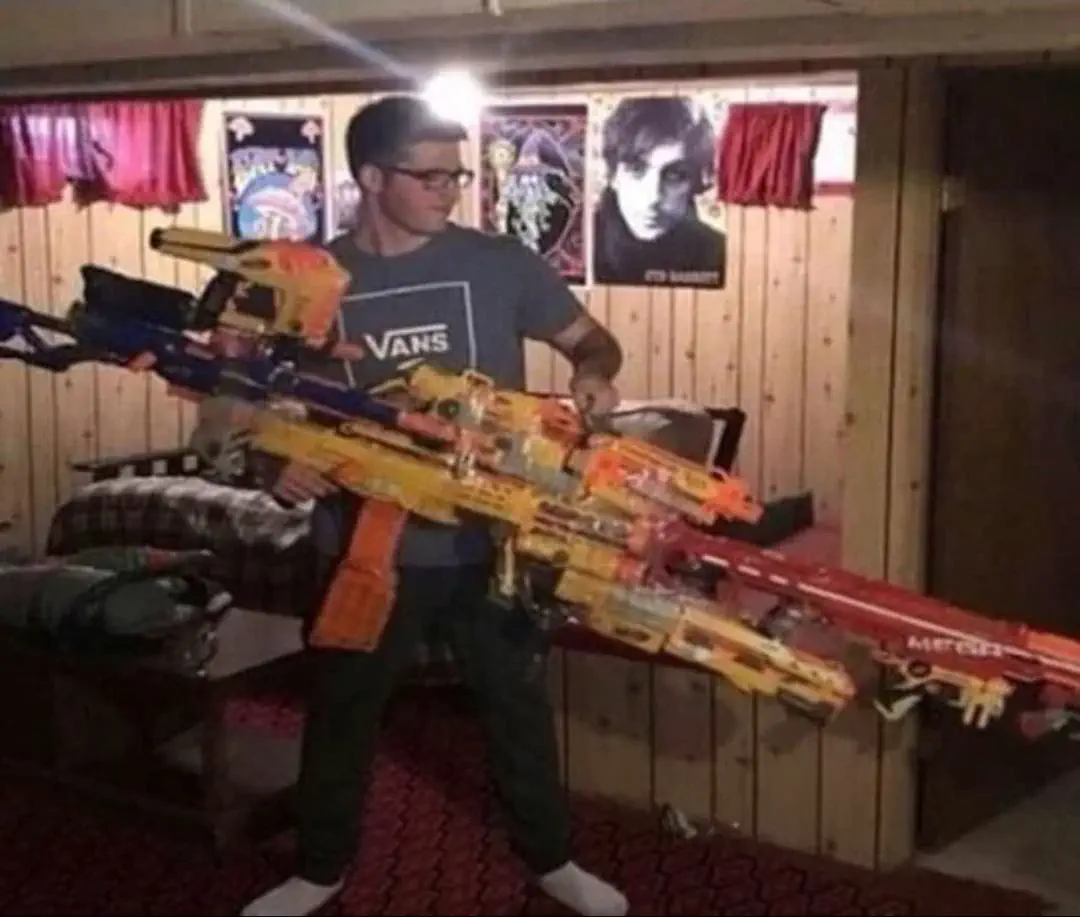 11 Mind-Blowing Absolute Units That Shatter Expectations! đđŸ 17 Absolute Units of an Nerf gun