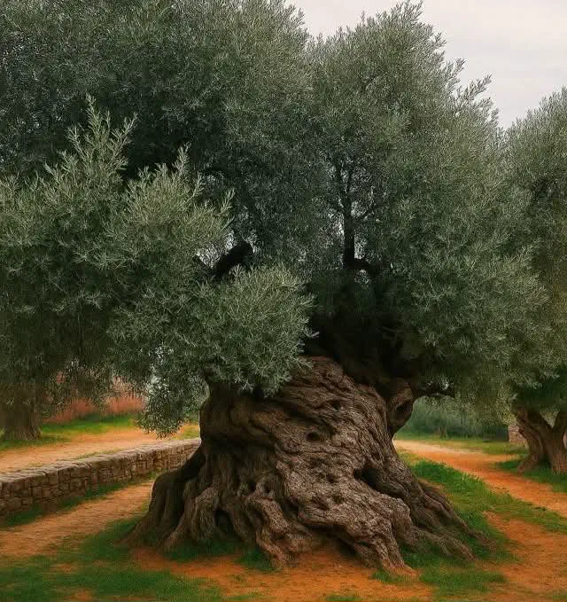 14 Massive Oddities That Will Challenge Your Perception of Size! đ 16 absolute units of an olive tree