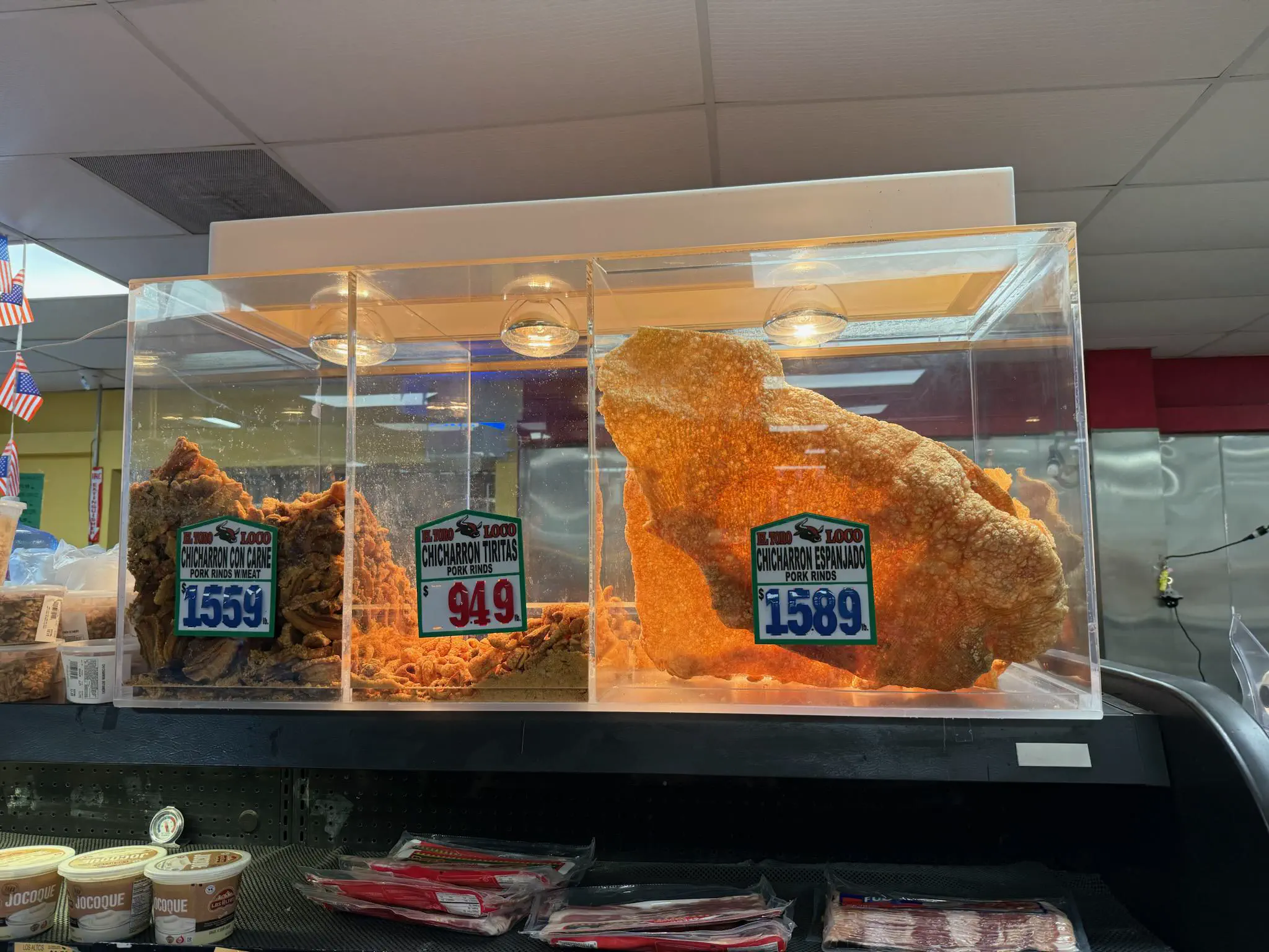 23 Remarkable Giants That Will Change Your Idea of 'Big' đ 46 Absolute Units of this pork rind