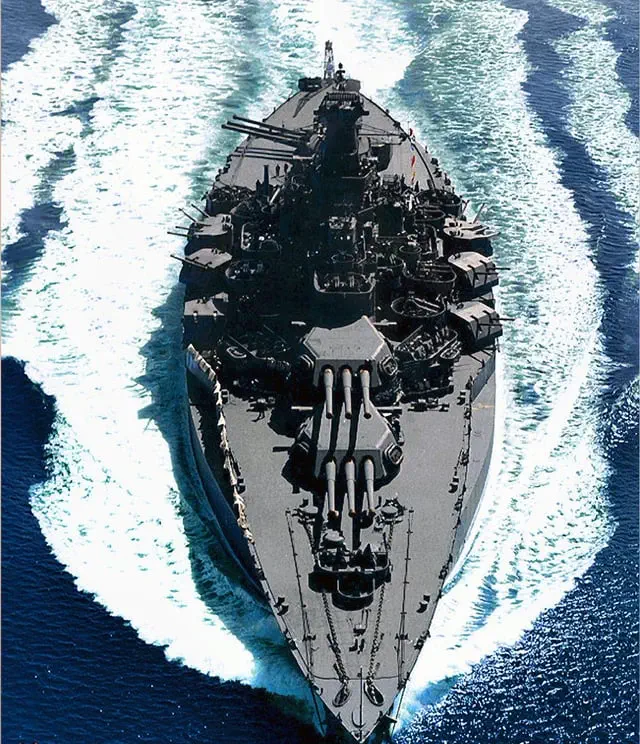 10 Unforgettable Massive Oddities You Must See! đ 15 Absolute Units of a Battleship USS Tennessee