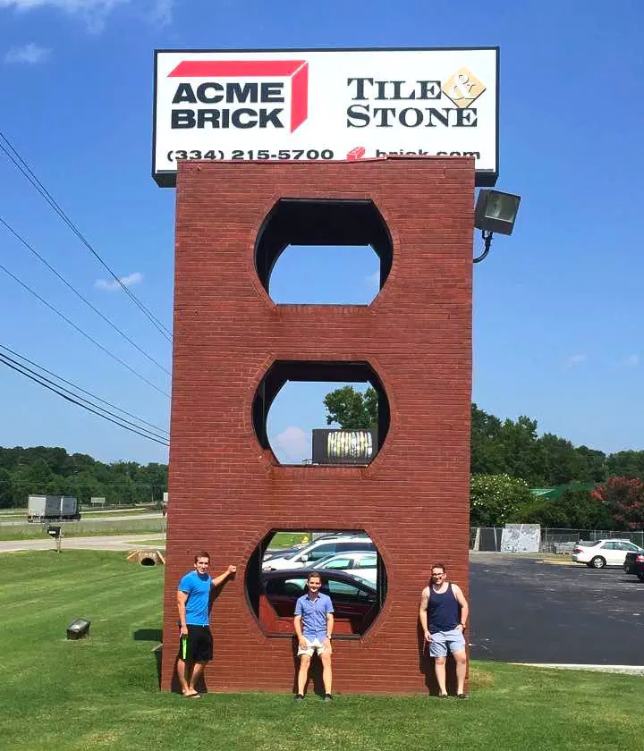 12 Shocking Absolute Units You'll Have to See! đČ 19 Absolute Units of a brick made of bricks