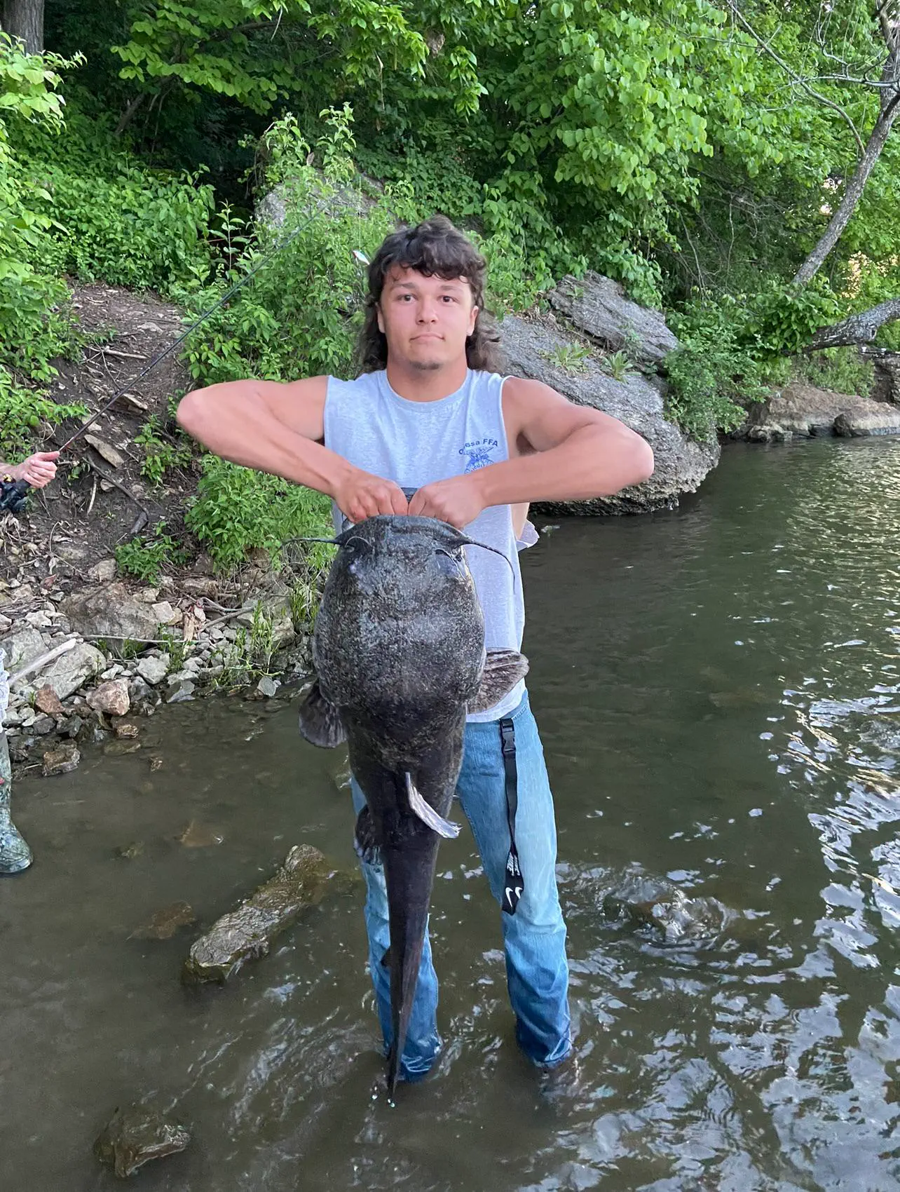 10 Whopping Oddities That Will Bend Your Mind! 🐾 18 Absolute Units of a catfish and a mullet