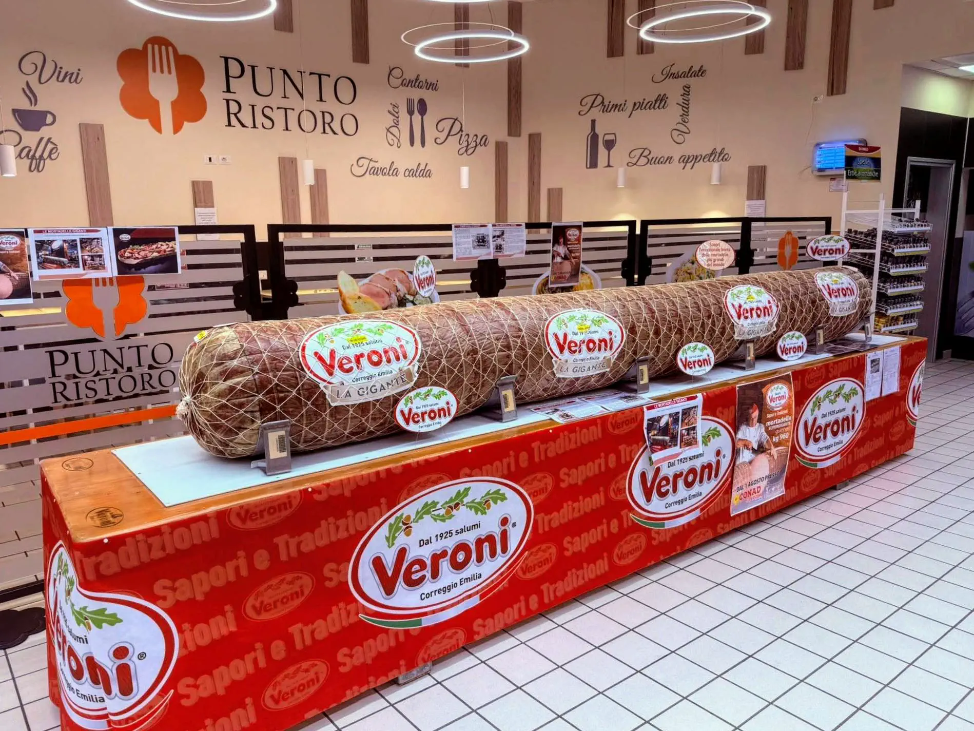 10 Whopping Oddities That Will Bend Your Mind! 🐾 22 Absolute Units of a mortadella (960 kg)