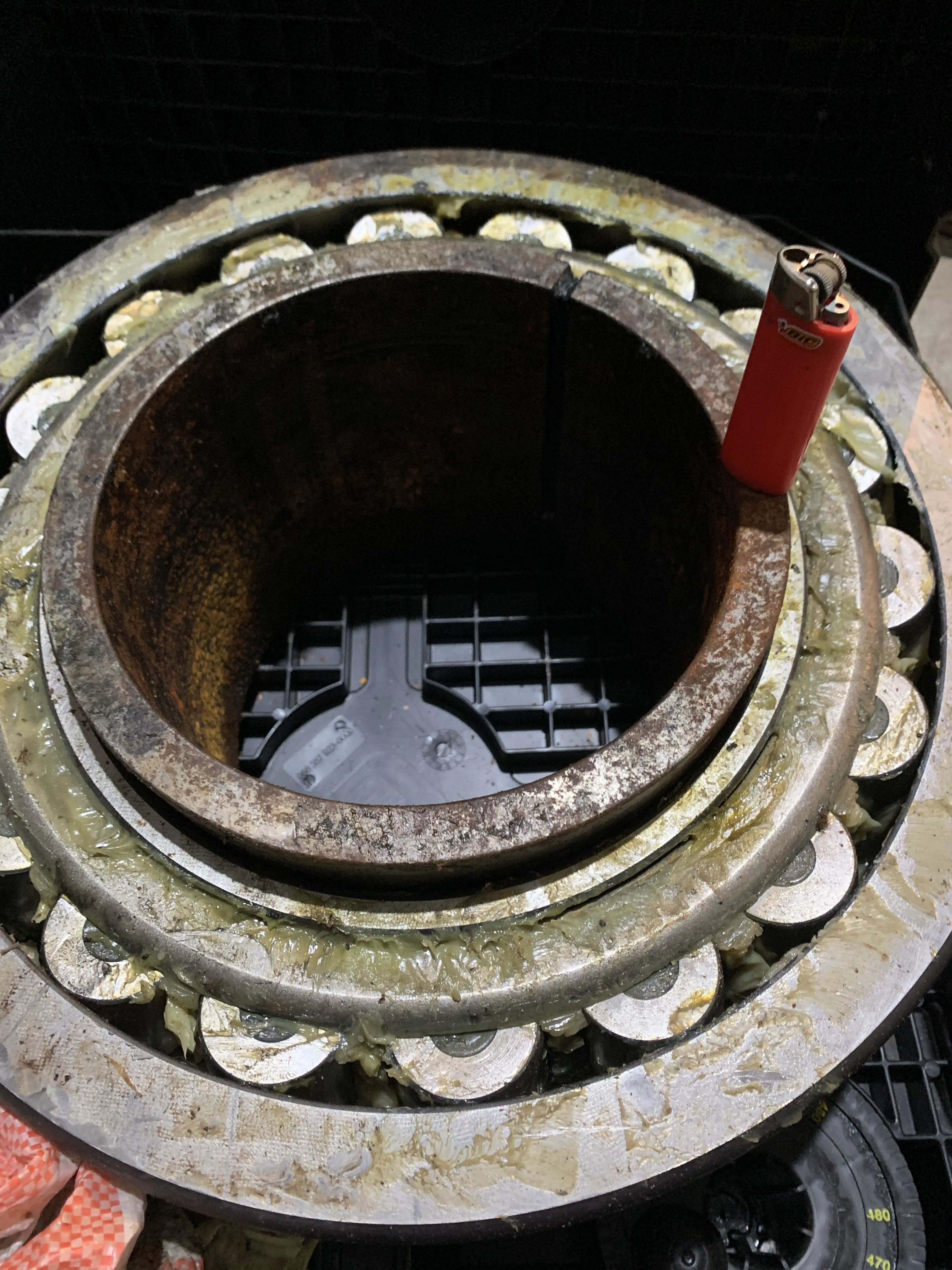 10 Colossal Creatures That Will Leave You Speechless! đ» 16 Absolute Units of a Roller Bearing