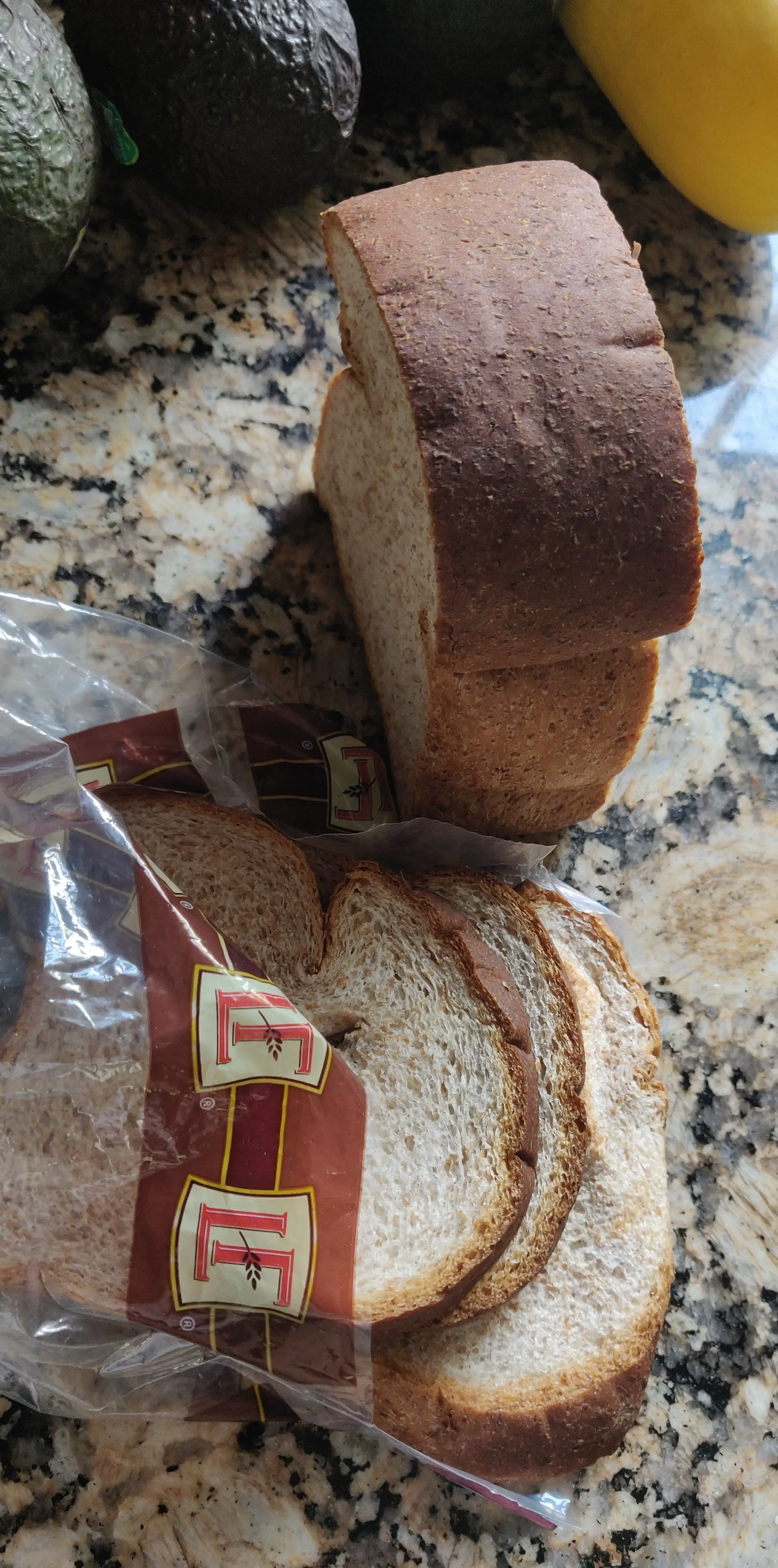 Witness 8 Astonishing Absolute Units That Will Dazzle You! ✨ 13 Absolute Units of a thicc slice of bread.